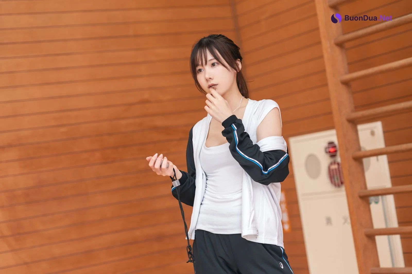 Kenken けんけん, 写真集 「もしもけんけんが〇〇先生だったら？」 Set.03 - Photo 11