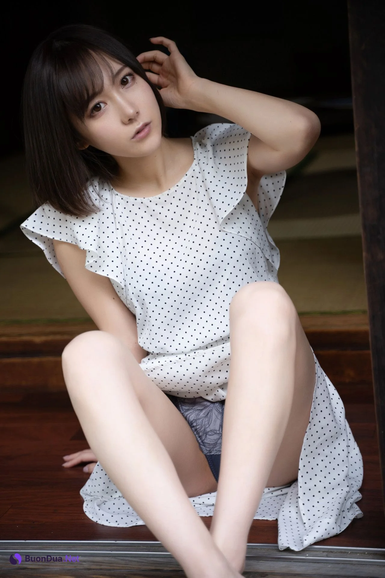Kenken けんけん, デジタル写真集 「とある田舎のお姉さん」 Set.03 - Photo 2