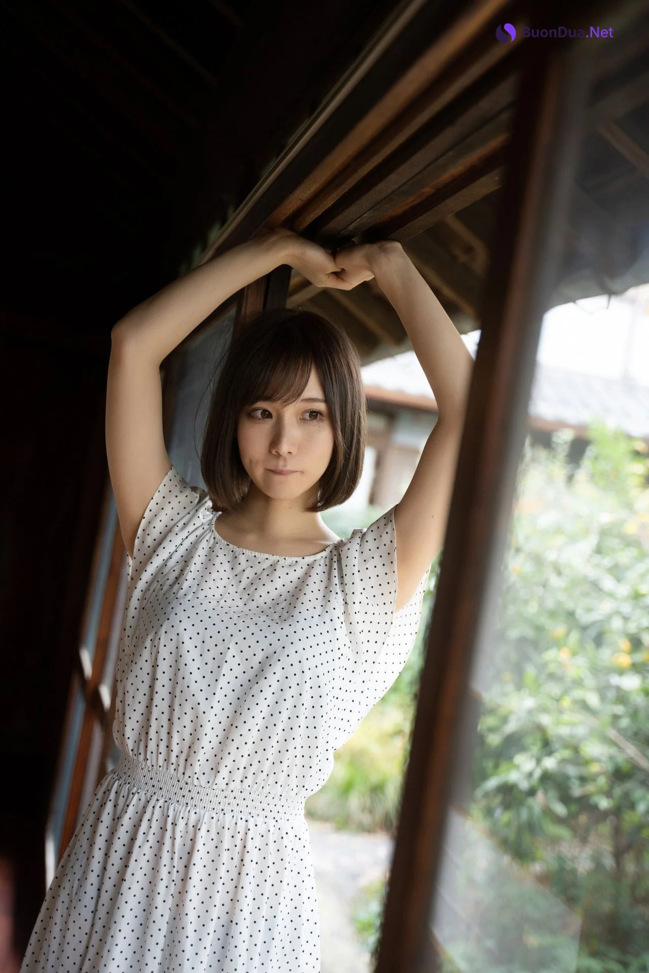 Kenken けんけん, デジタル写真集 「とある田舎のお姉さん」 Set.03 - Photo 3