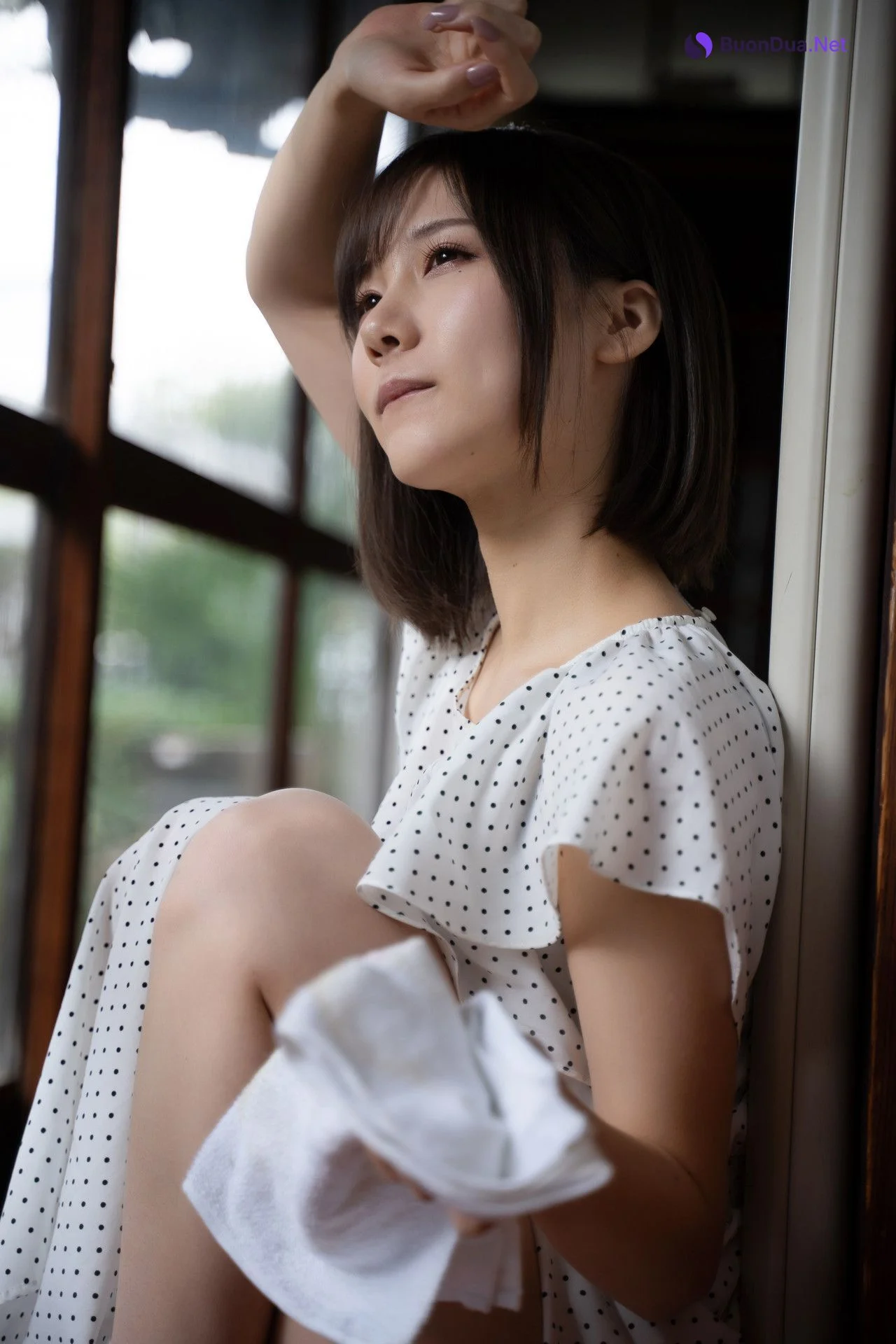 Kenken けんけん, デジタル写真集 「とある田舎のお姉さん」 Set.03 - Photo 8