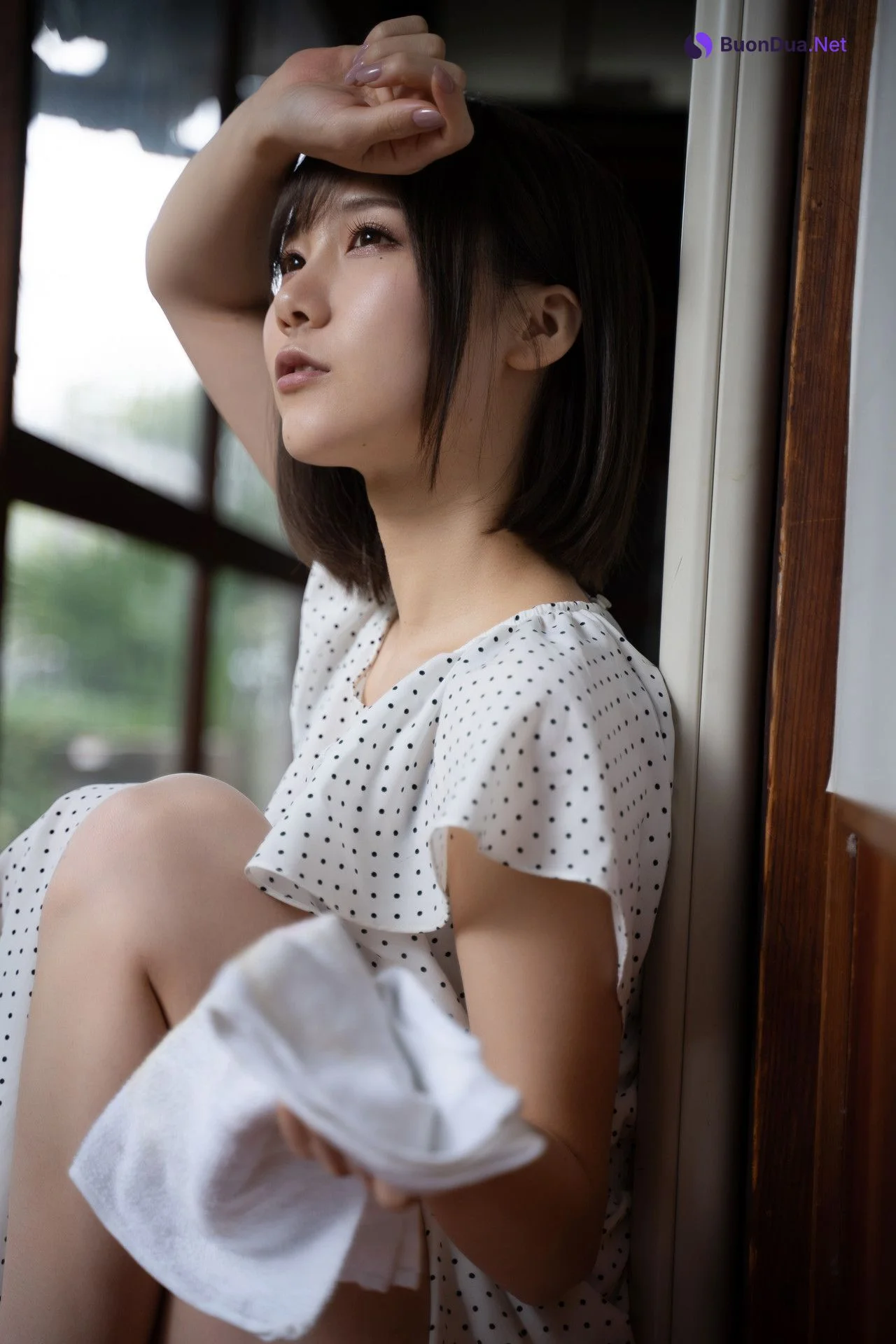 Kenken けんけん, デジタル写真集 「とある田舎のお姉さん」 Set.03 - Photo 9