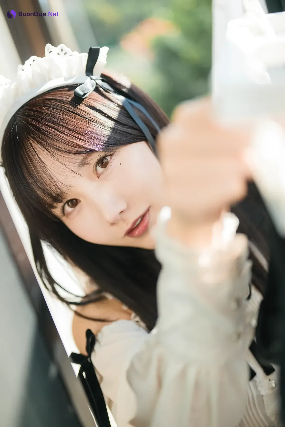 Kenken けんけん, 写真集 「推し型メイドロイドとしたいこと」 Set.03 - Photo 14