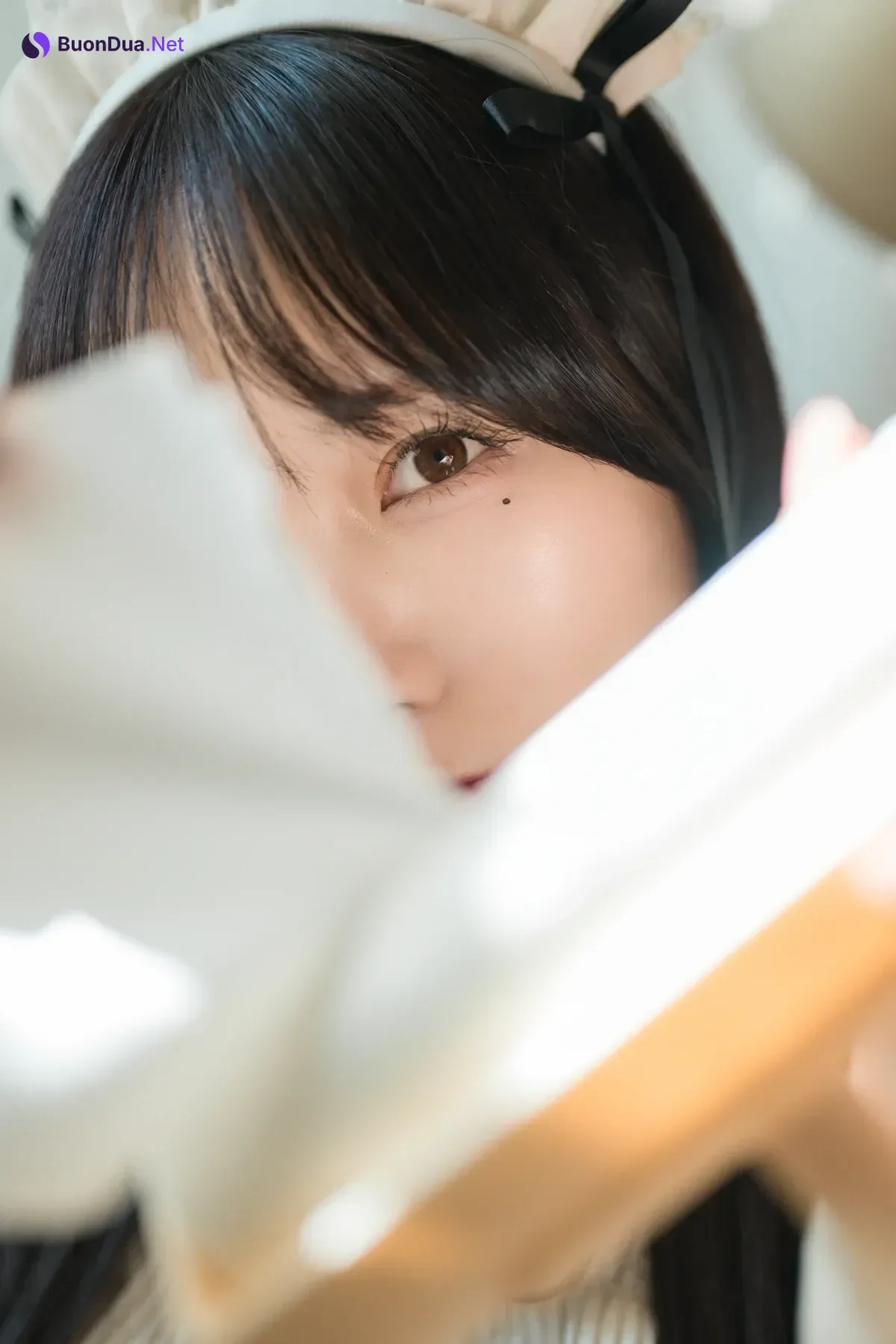 Kenken けんけん, 写真集 「推し型メイドロイドとしたいこと」 Set.03 - Photo 19