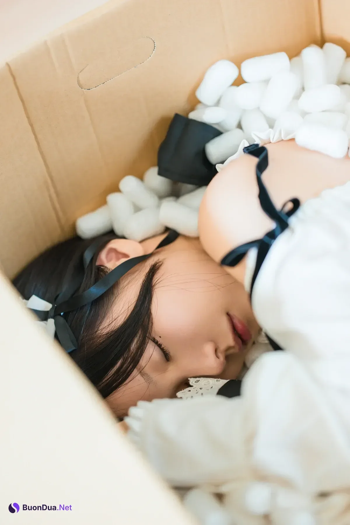 Kenken けんけん, 写真集 「推し型メイドロイドとしたいこと」 Set.03 - Photo 3