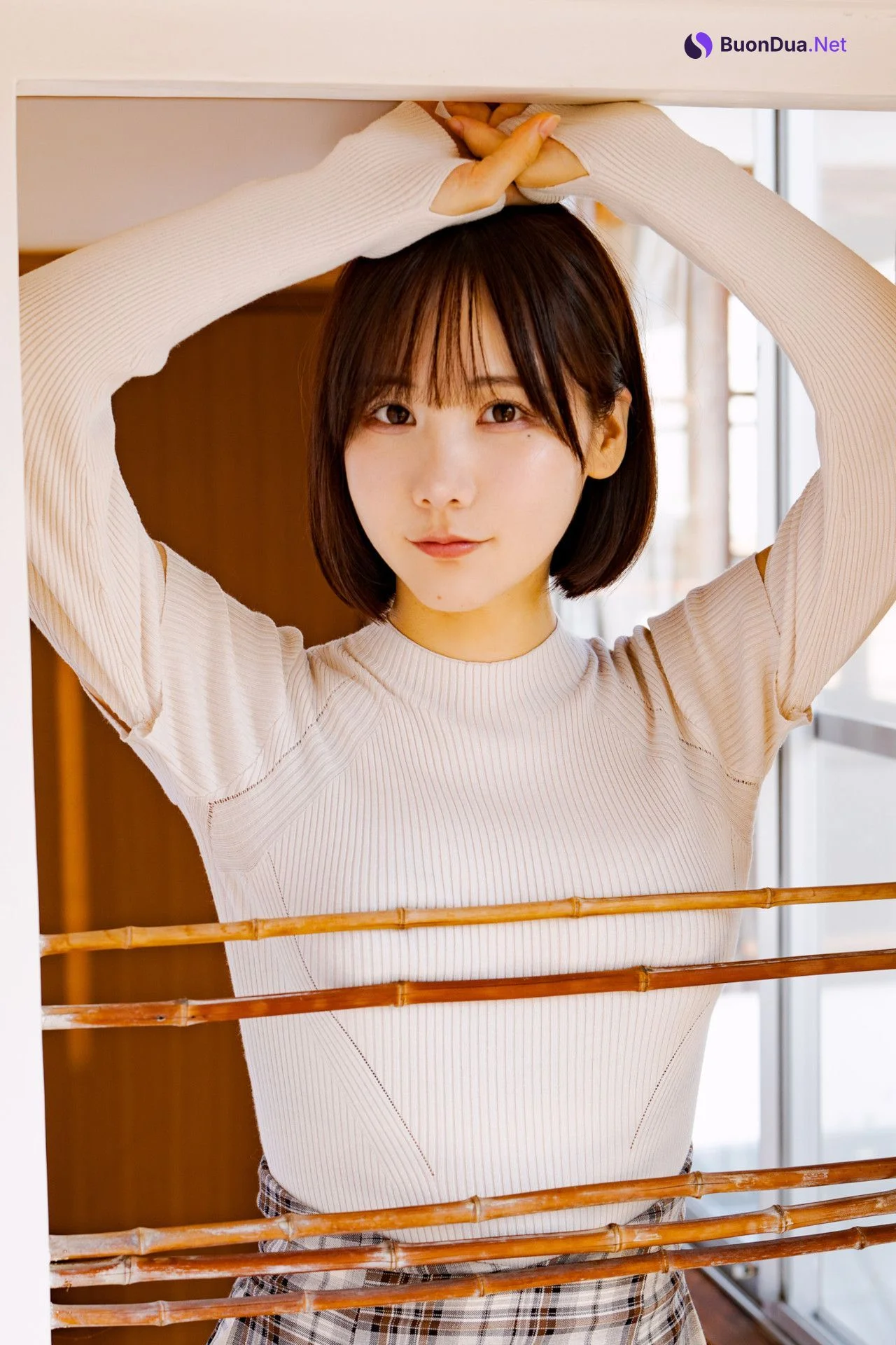 Kenken けんけん, デジタル写真集 [湯めぐりけんけん二泊三日] Set.03 - Photo 10