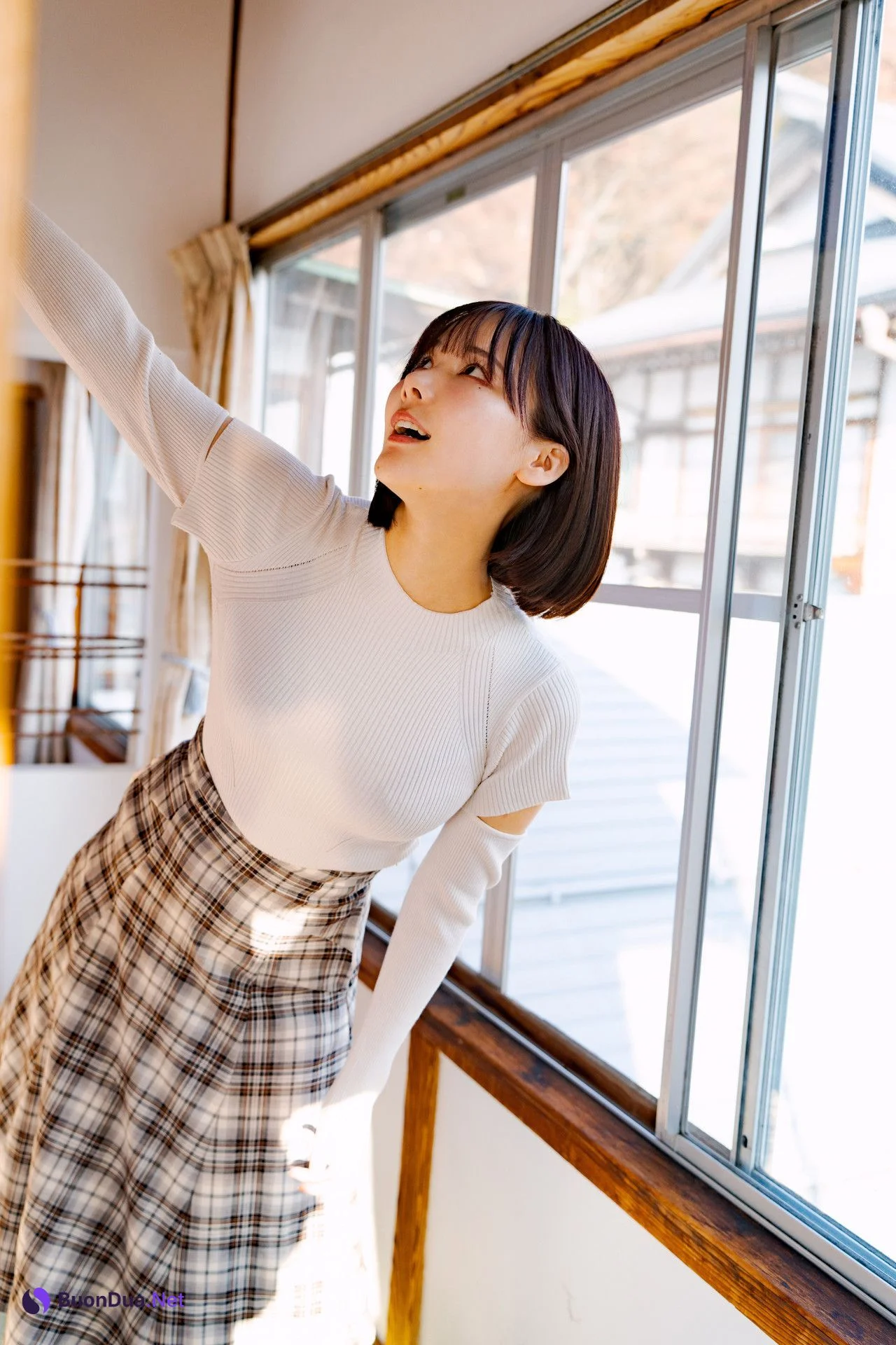 Kenken けんけん, デジタル写真集 [湯めぐりけんけん二泊三日] Set.03 - Photo 11
