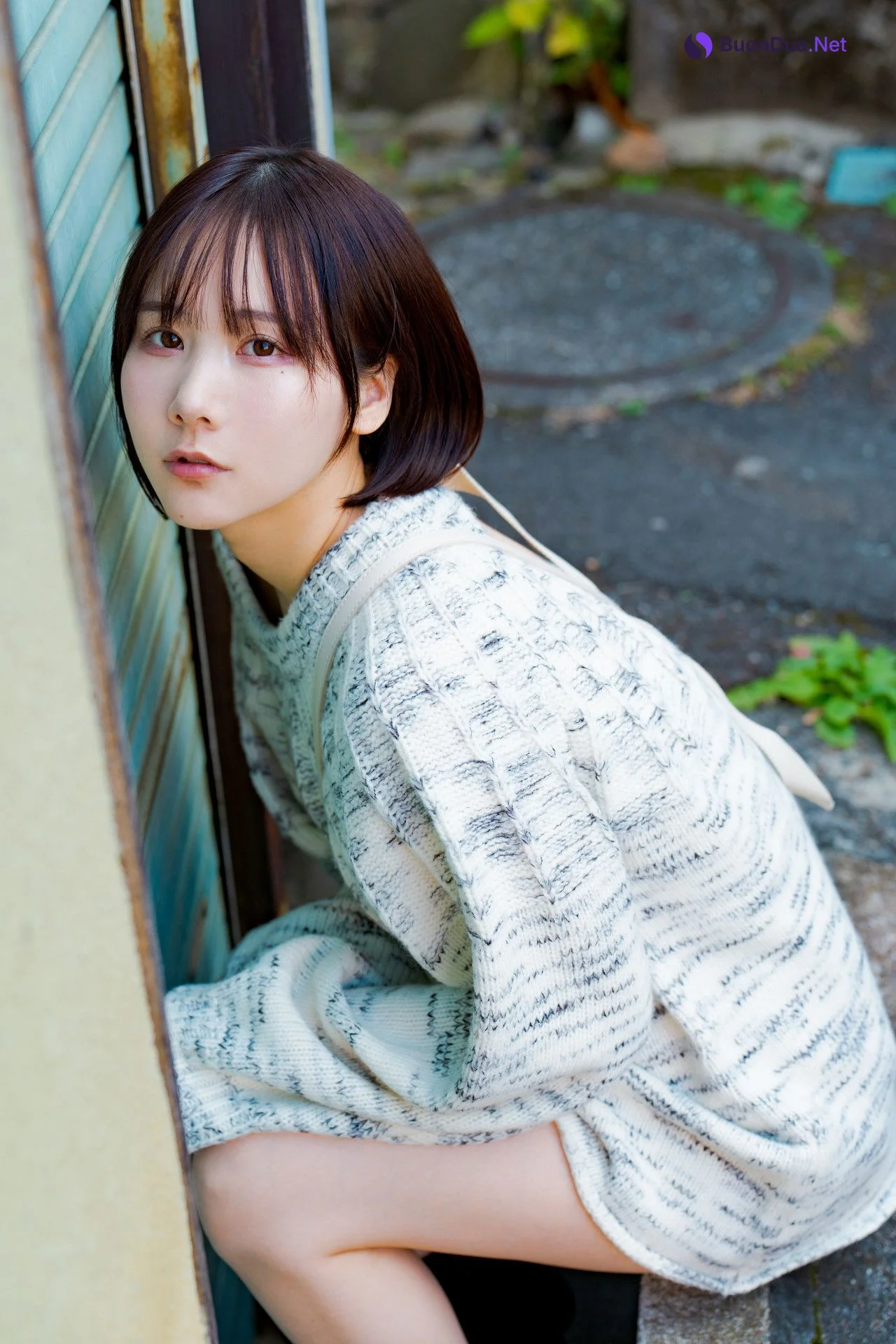 Kenken けんけん, デジタル写真集 [湯めぐりけんけん二泊三日] Set.04 - Photo 12