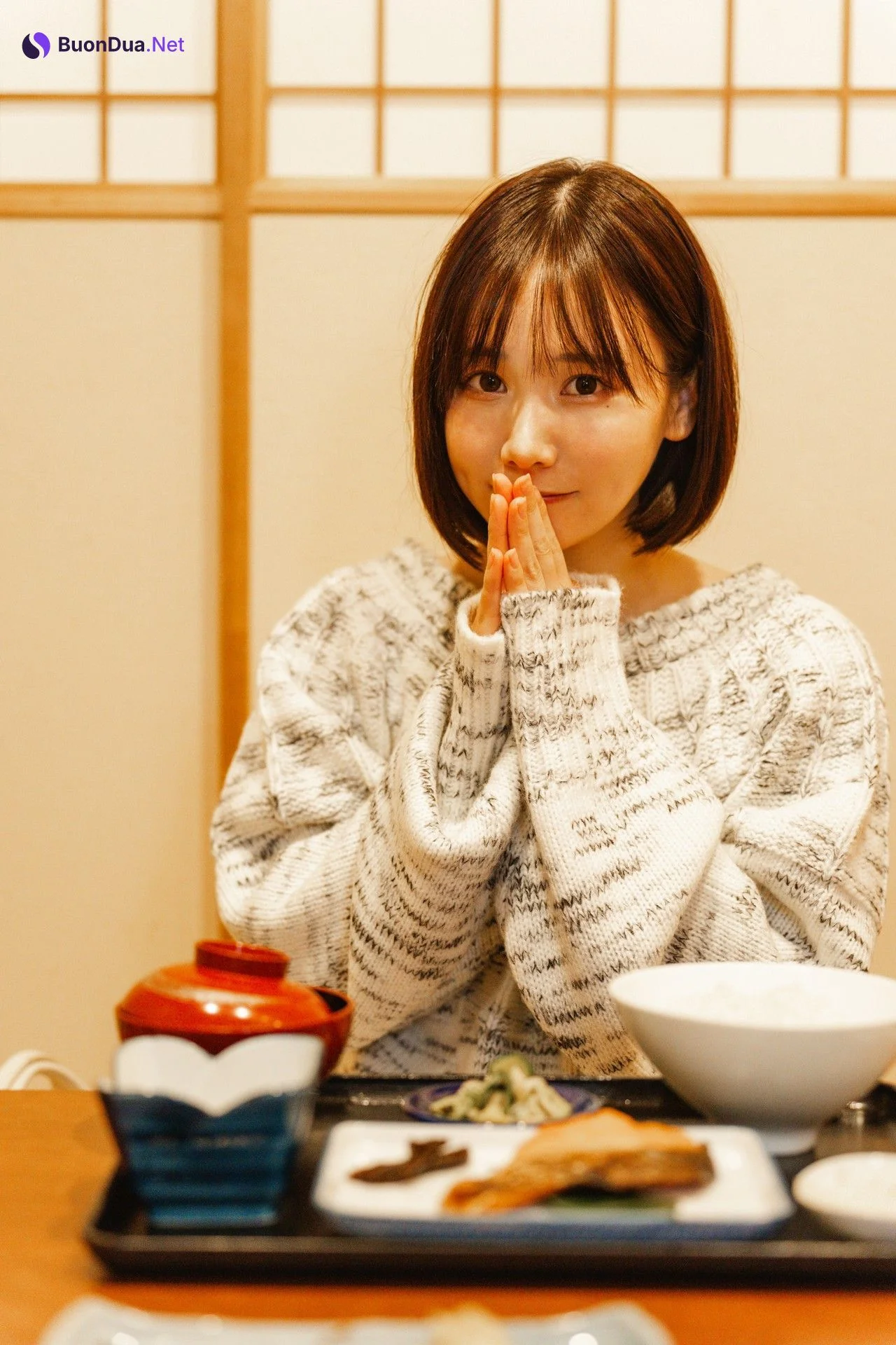 Kenken けんけん, デジタル写真集 [湯めぐりけんけん二泊三日] Set.04 - Photo 13