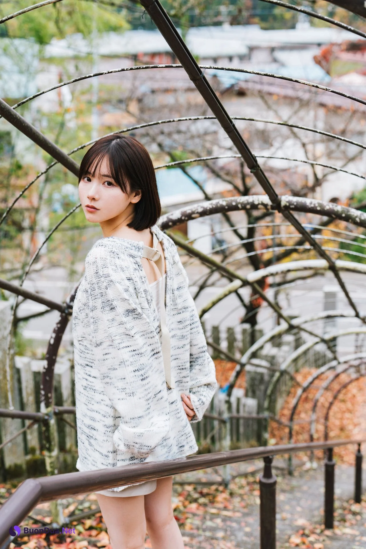 Kenken けんけん, デジタル写真集 [湯めぐりけんけん二泊三日] Set.04 - Photo 3