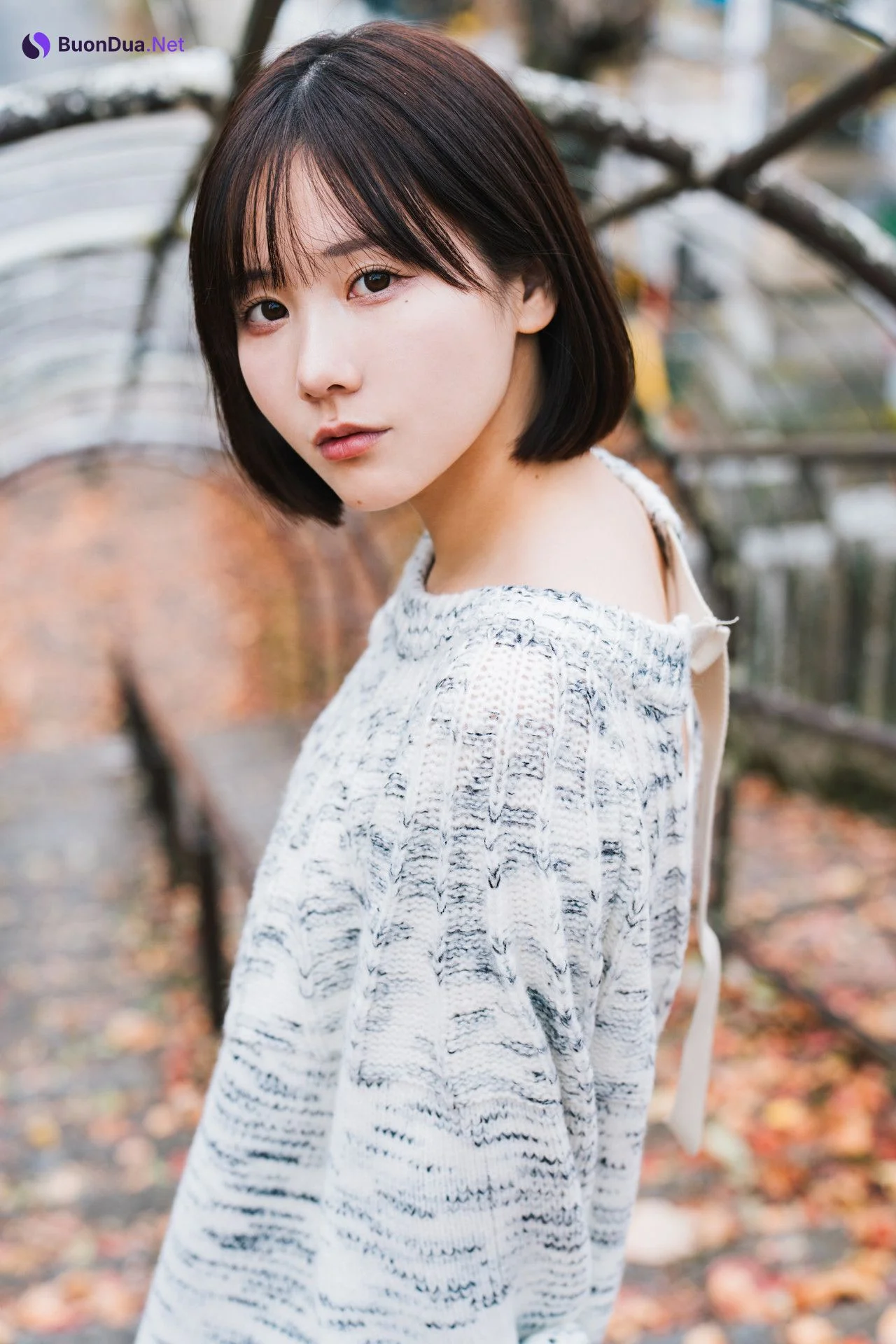 Kenken けんけん, デジタル写真集 [湯めぐりけんけん二泊三日] Set.04 - Photo 4