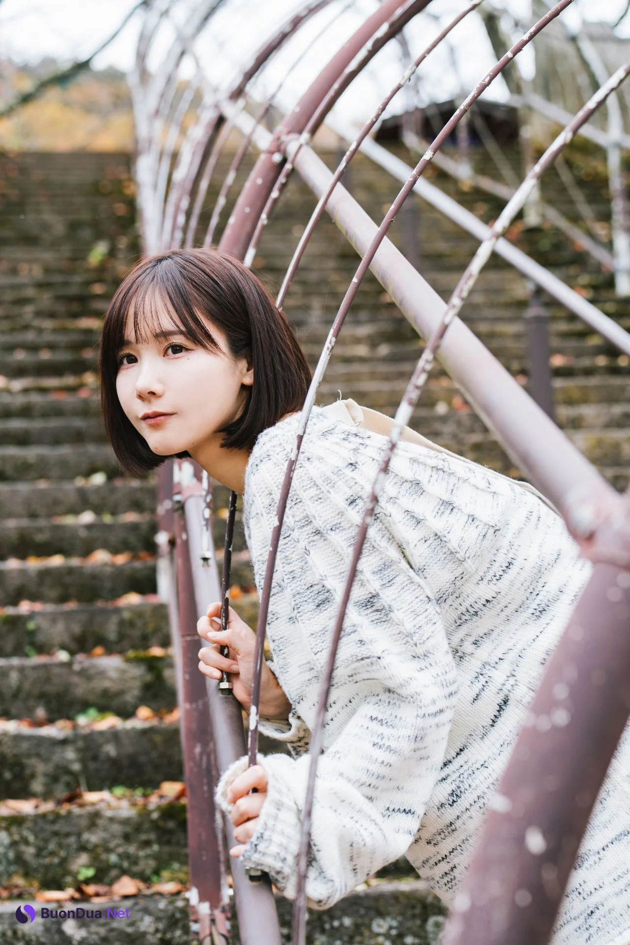 Kenken けんけん, デジタル写真集 [湯めぐりけんけん二泊三日] Set.04 - Photo 6