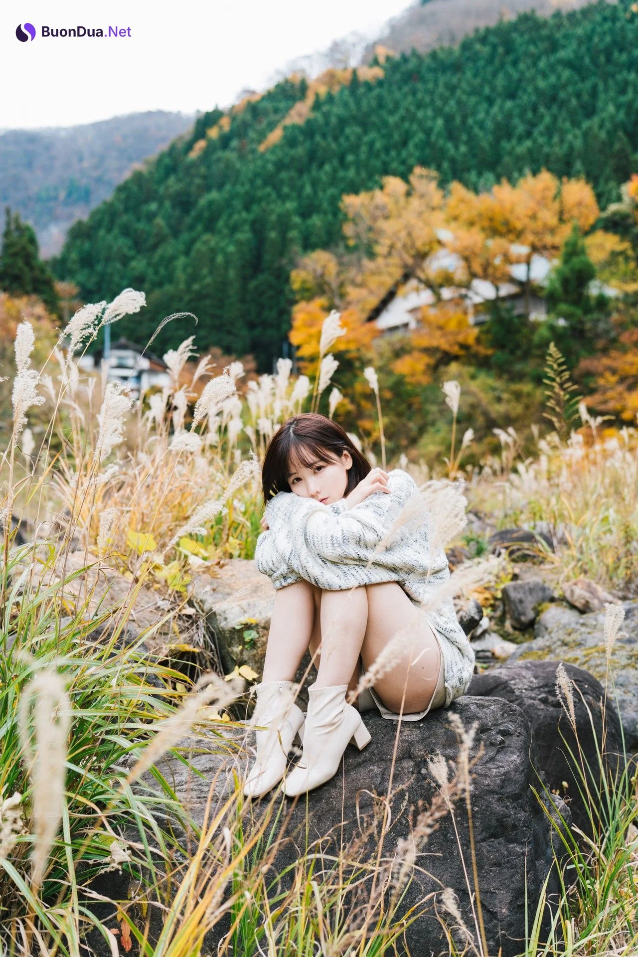 Kenken けんけん, デジタル写真集 [湯めぐりけんけん二泊三日] Set.04 - Photo 7