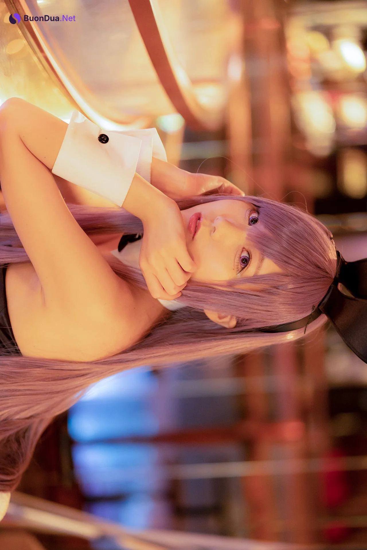 Kenken けんけんぱ, デジタル写真集 「うさけんけん」 Set.04 - Photo 11