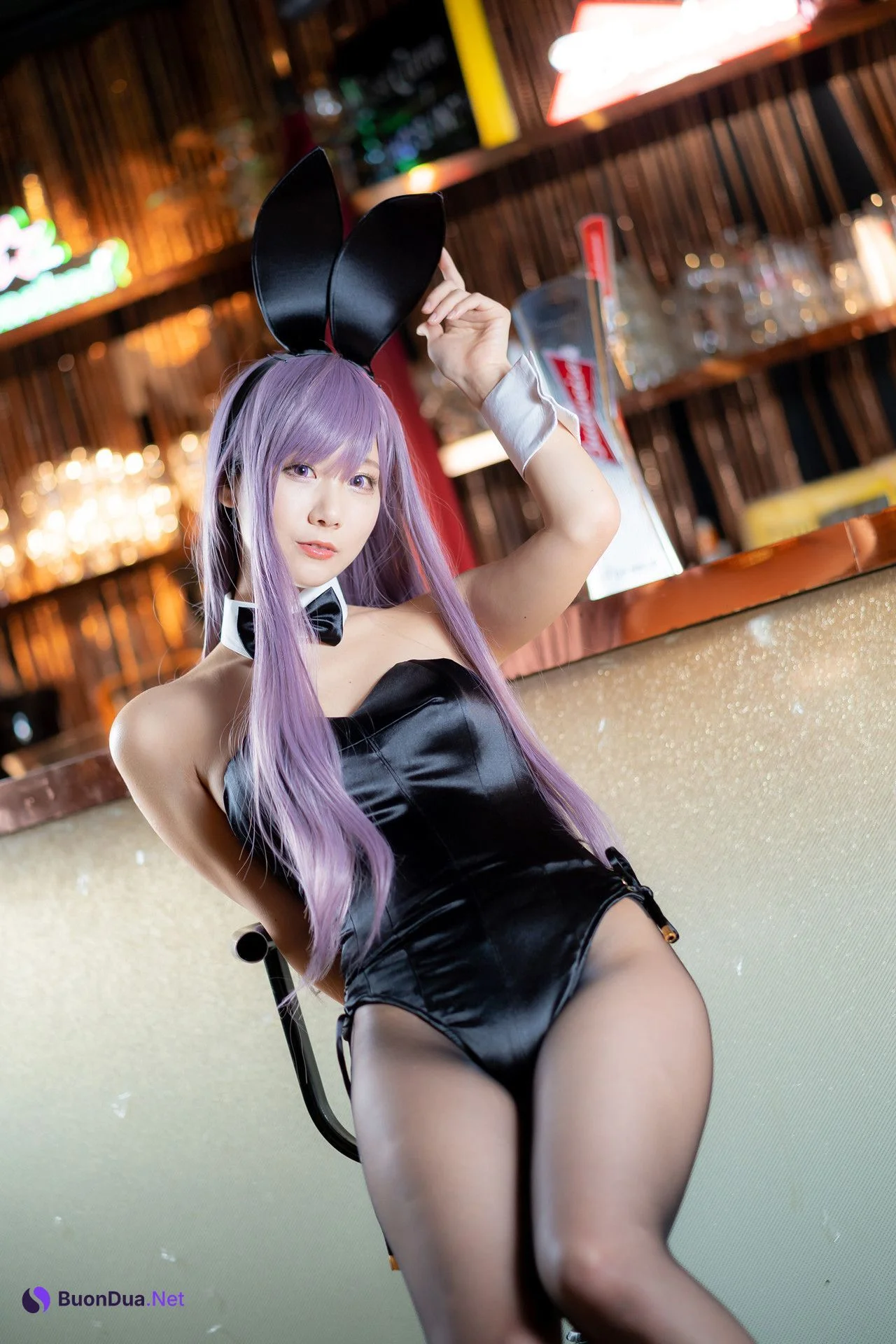 Kenken けんけんぱ, デジタル写真集 「うさけんけん」 Set.04 - Photo 15