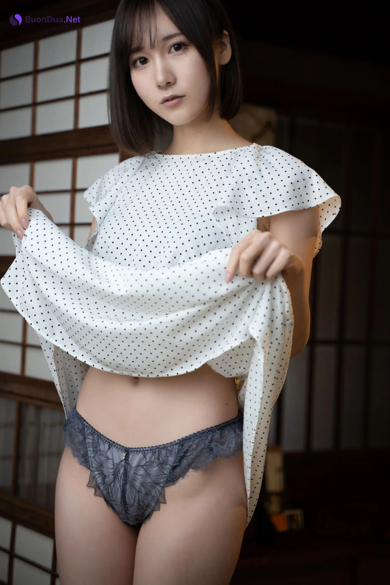 Kenken けんけん, デジタル写真集 「とある田舎のお姉さん」 Set.04 - Photo 11