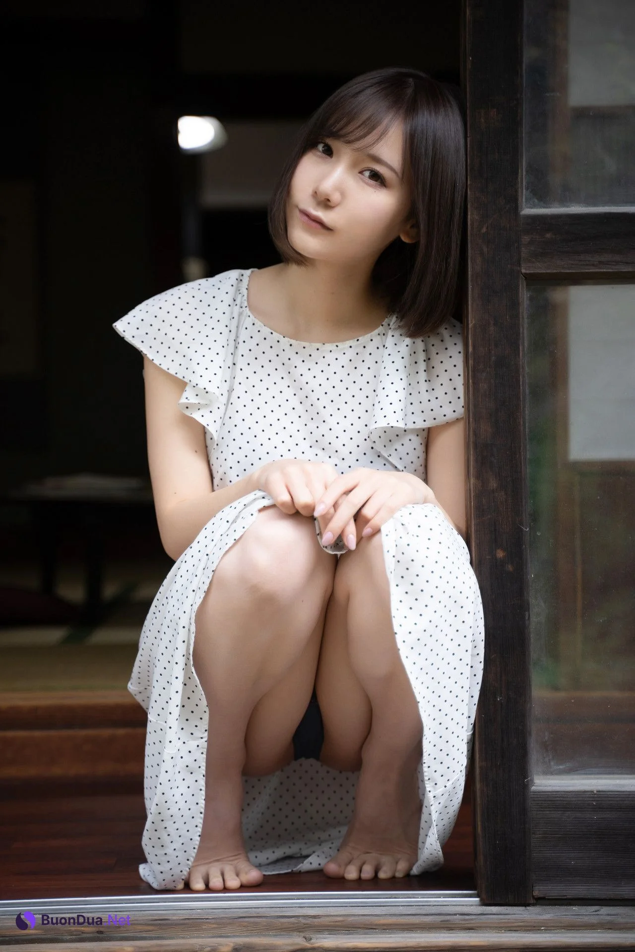 Kenken けんけん, デジタル写真集 「とある田舎のお姉さん」 Set.04 - Photo 2