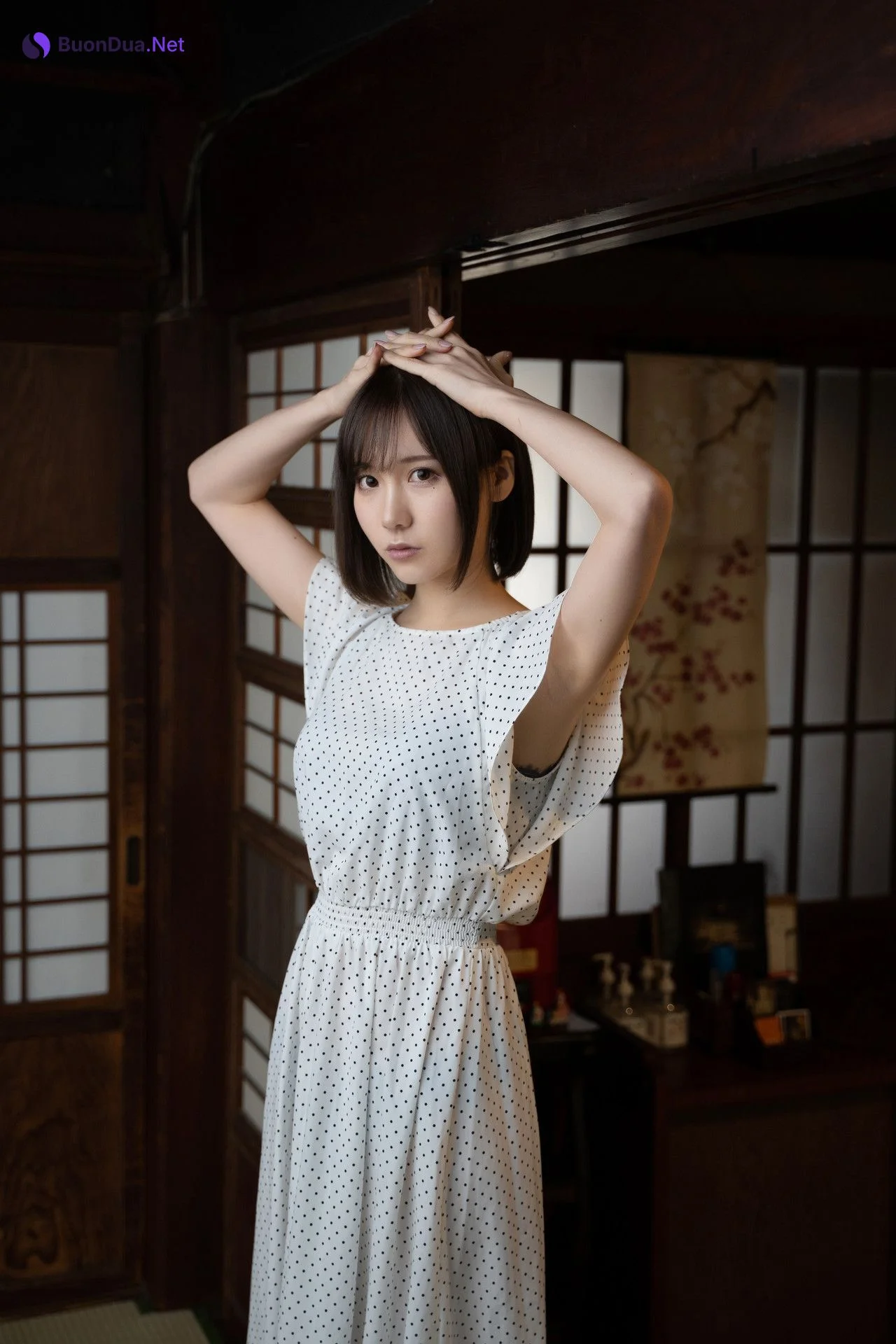 Kenken けんけん, デジタル写真集 「とある田舎のお姉さん」 Set.04 - Photo 9