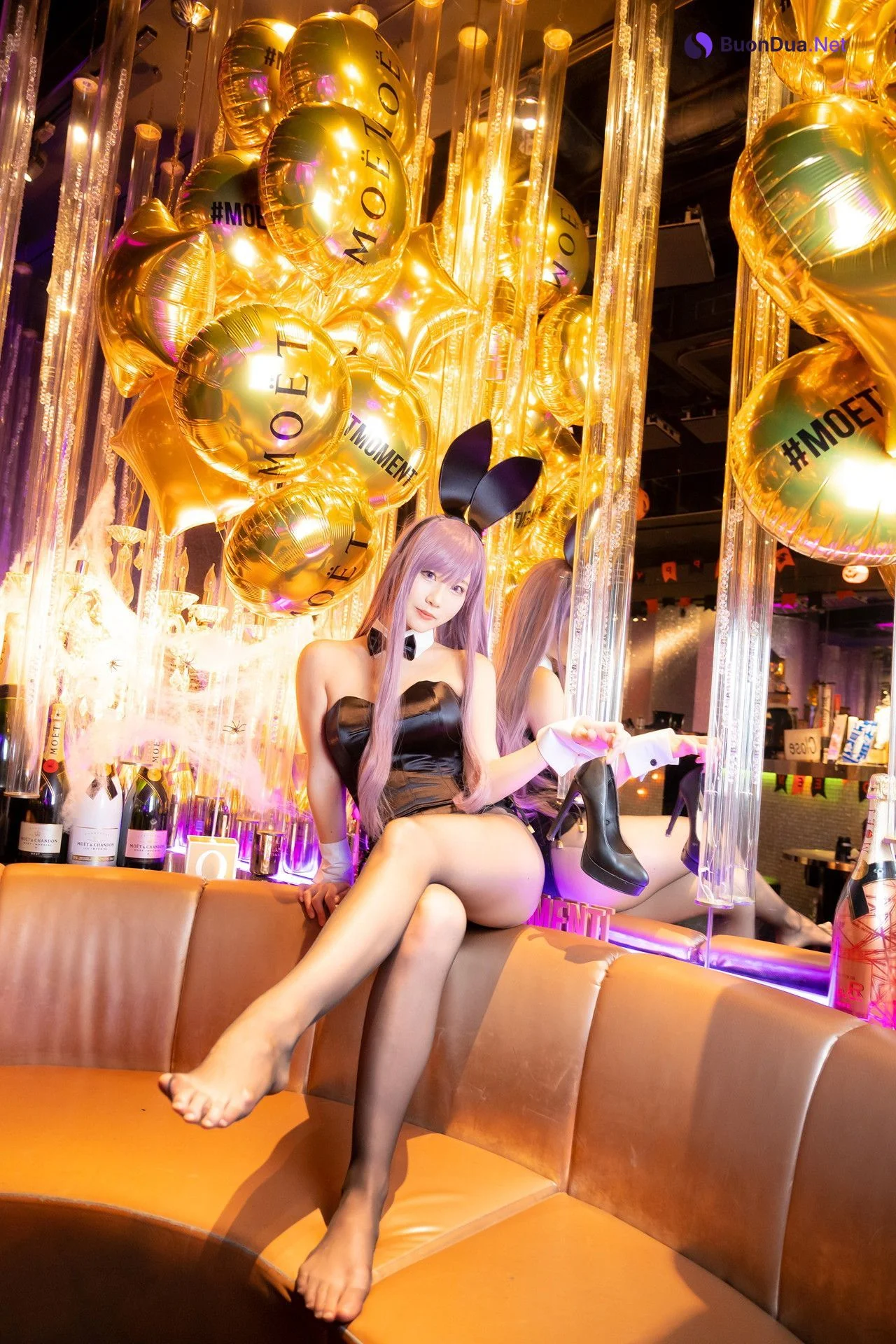 Kenken けんけんぱ, デジタル写真集 「うさけんけん」 Set.05 - Photo 11