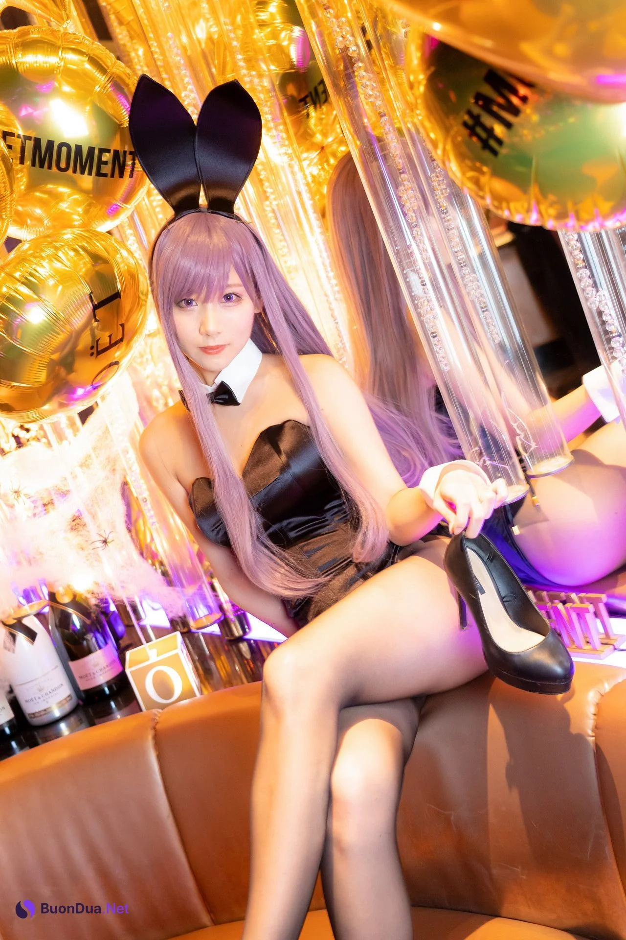 Kenken けんけんぱ, デジタル写真集 「うさけんけん」 Set.05 - Photo 12