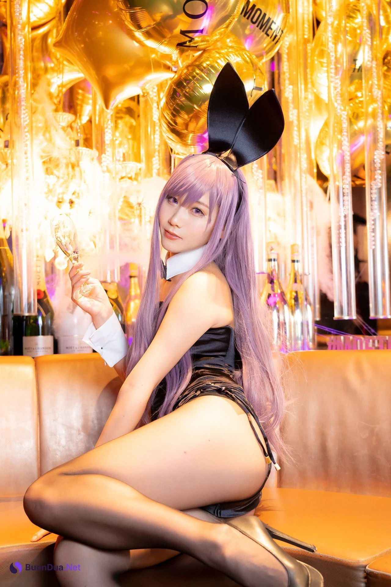 Kenken けんけんぱ, デジタル写真集 「うさけんけん」 Set.05 - Photo 18