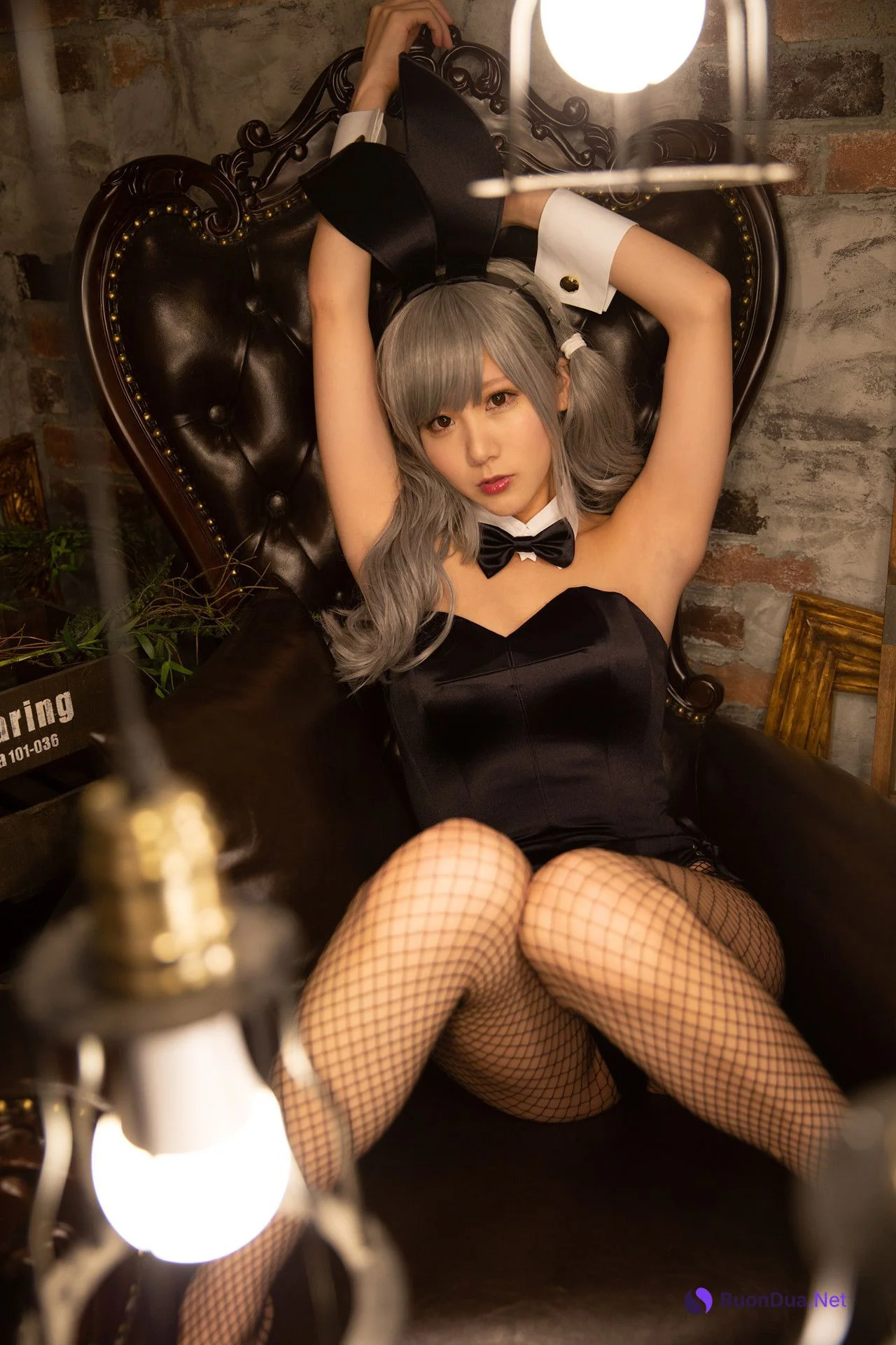 Kenken けんけんぱ, デジタル写真集 「うさけんけん」 Set.05 - Photo 6