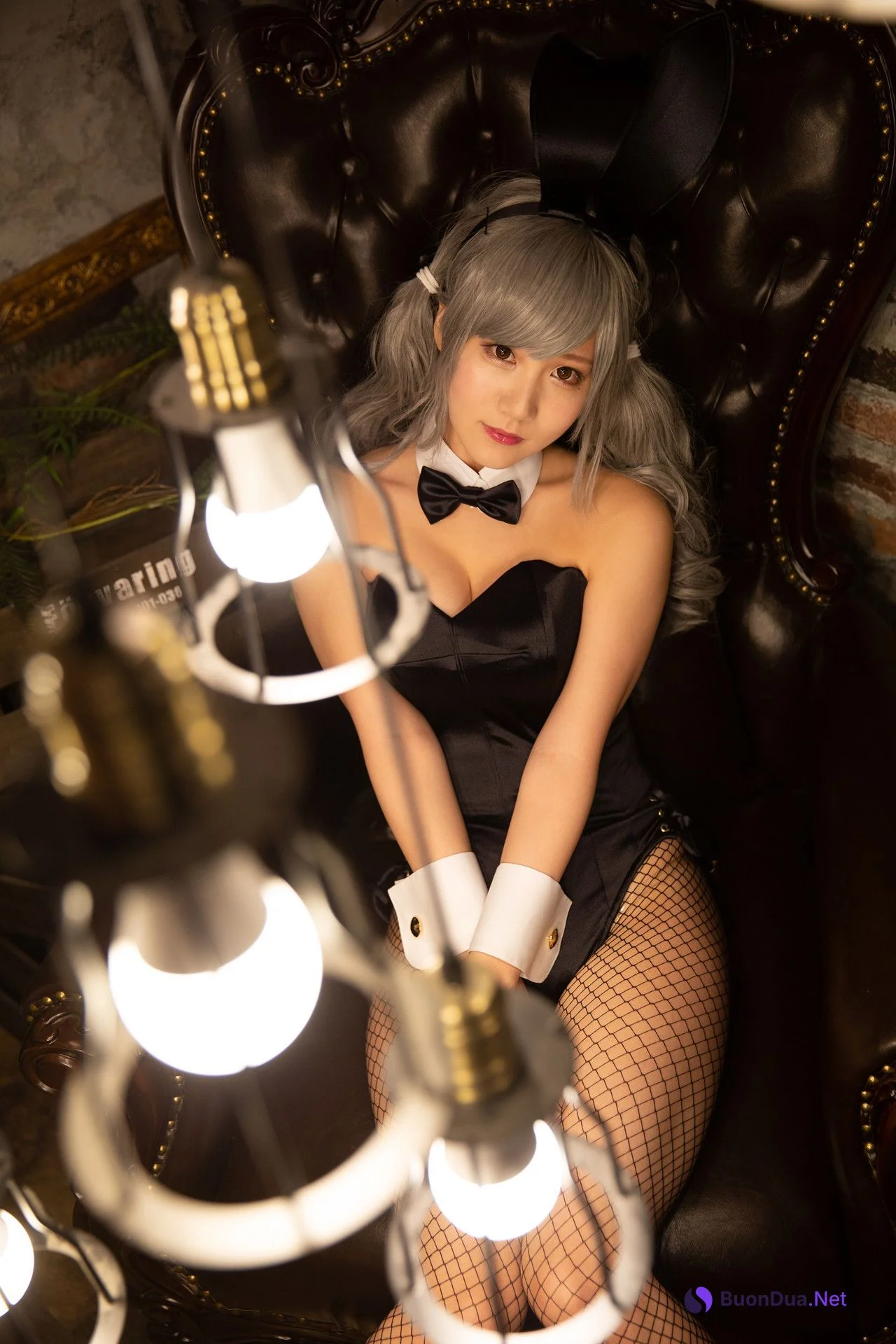 Kenken けんけんぱ, デジタル写真集 「うさけんけん」 Set.05 - Photo 8