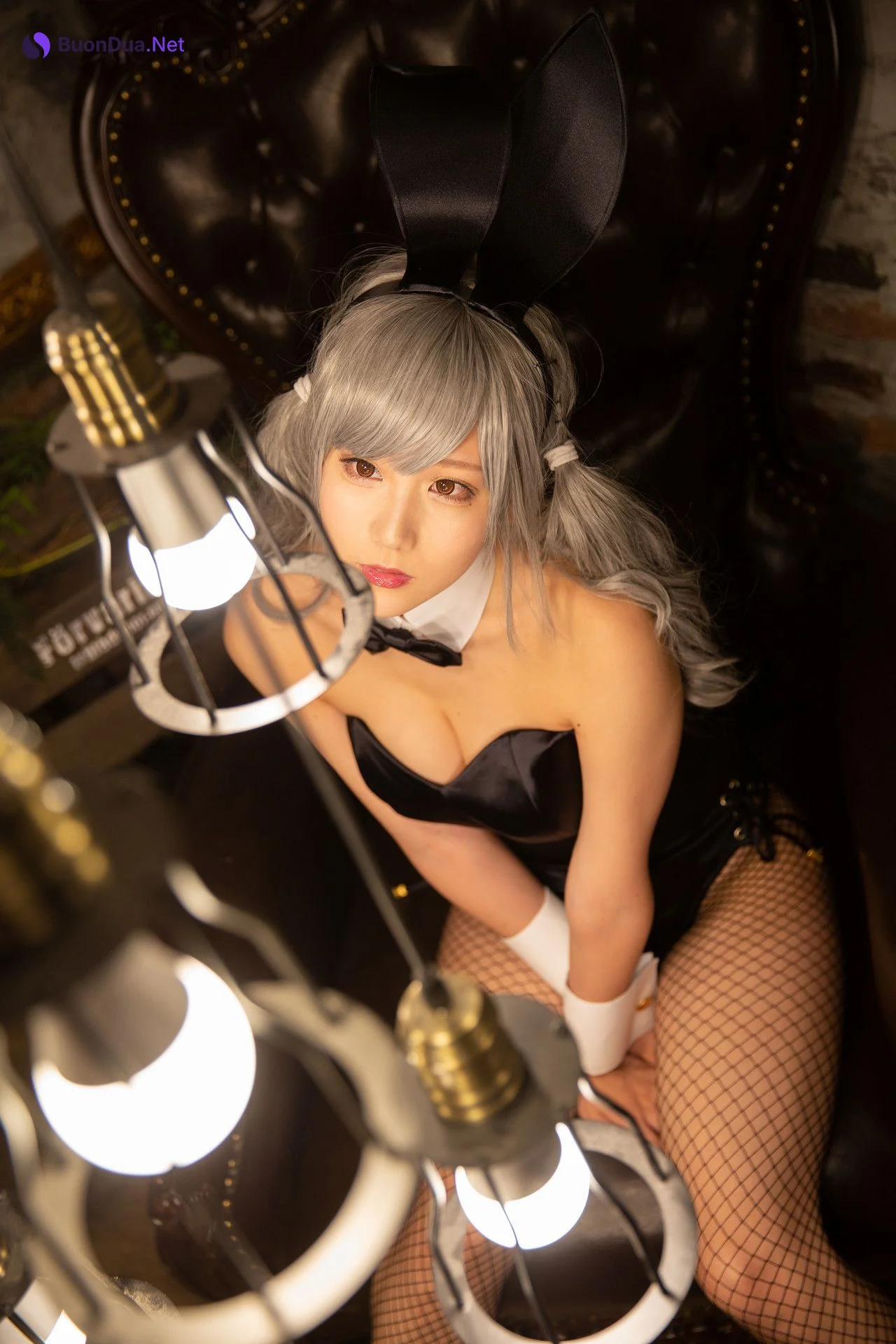 Kenken けんけんぱ, デジタル写真集 「うさけんけん」 Set.05 - Photo 9