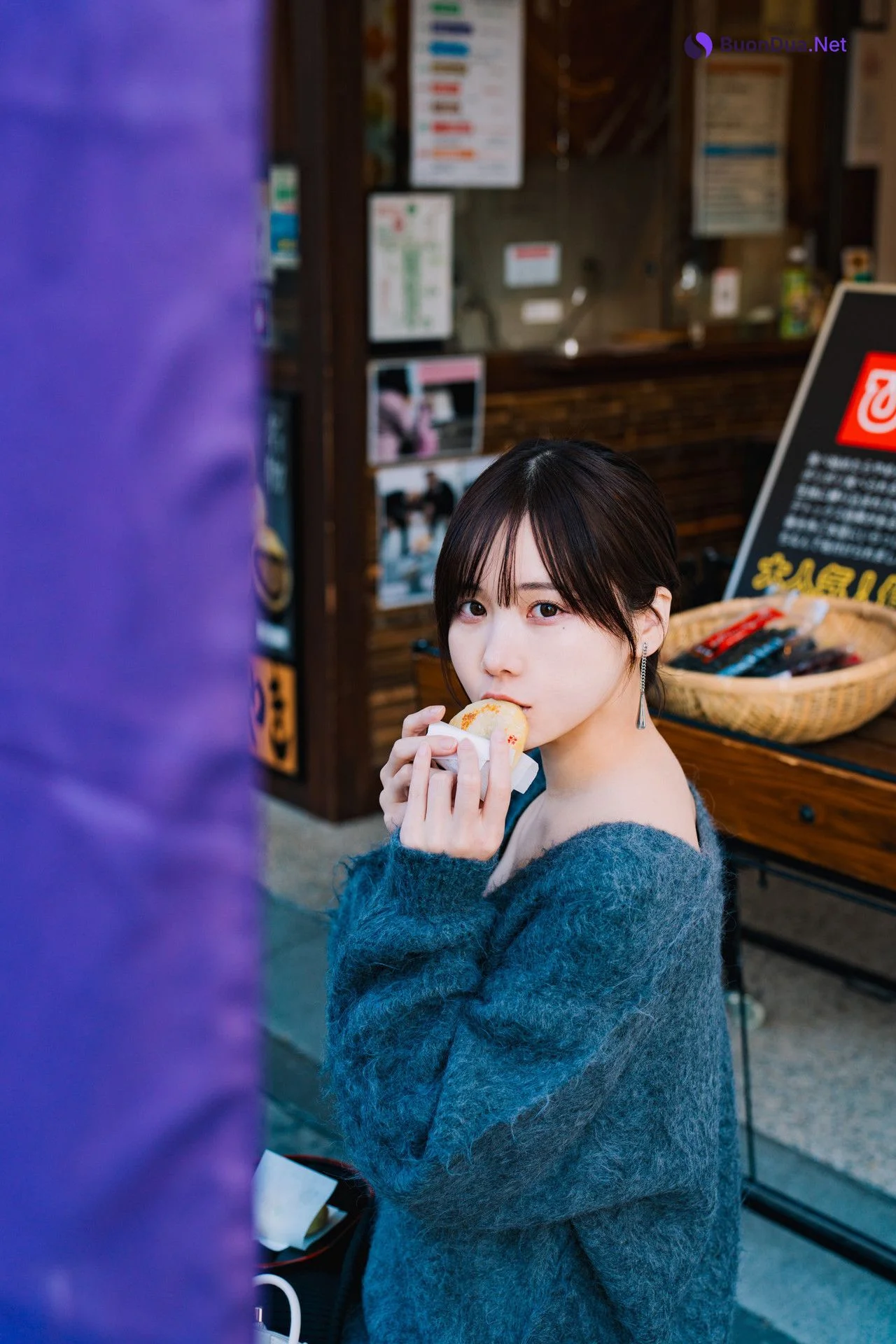 Kenken けんけん, デジタル写真集 [湯めぐりけんけん二泊三日] Set.05 - Photo 2