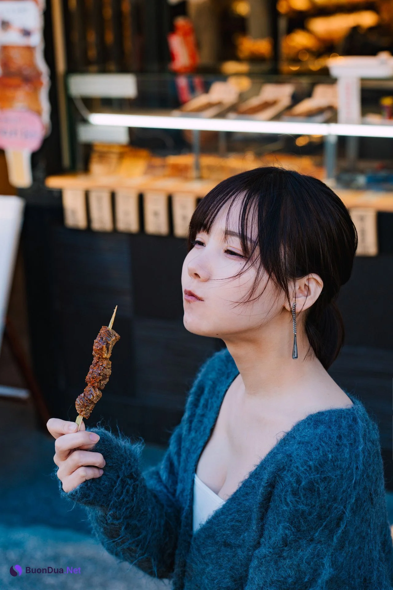 Kenken けんけん, デジタル写真集 [湯めぐりけんけん二泊三日] Set.05 - Photo 3