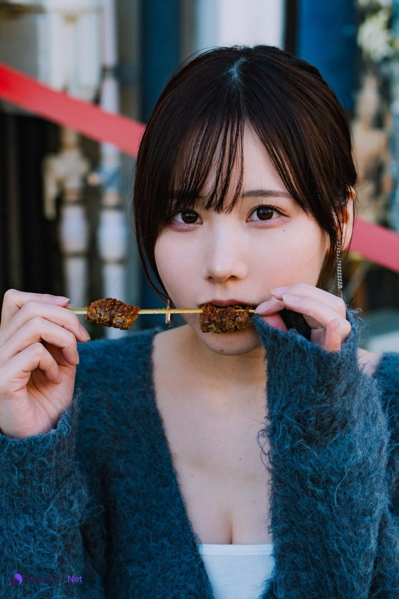 Kenken けんけん, デジタル写真集 [湯めぐりけんけん二泊三日] Set.05 - Photo 4
