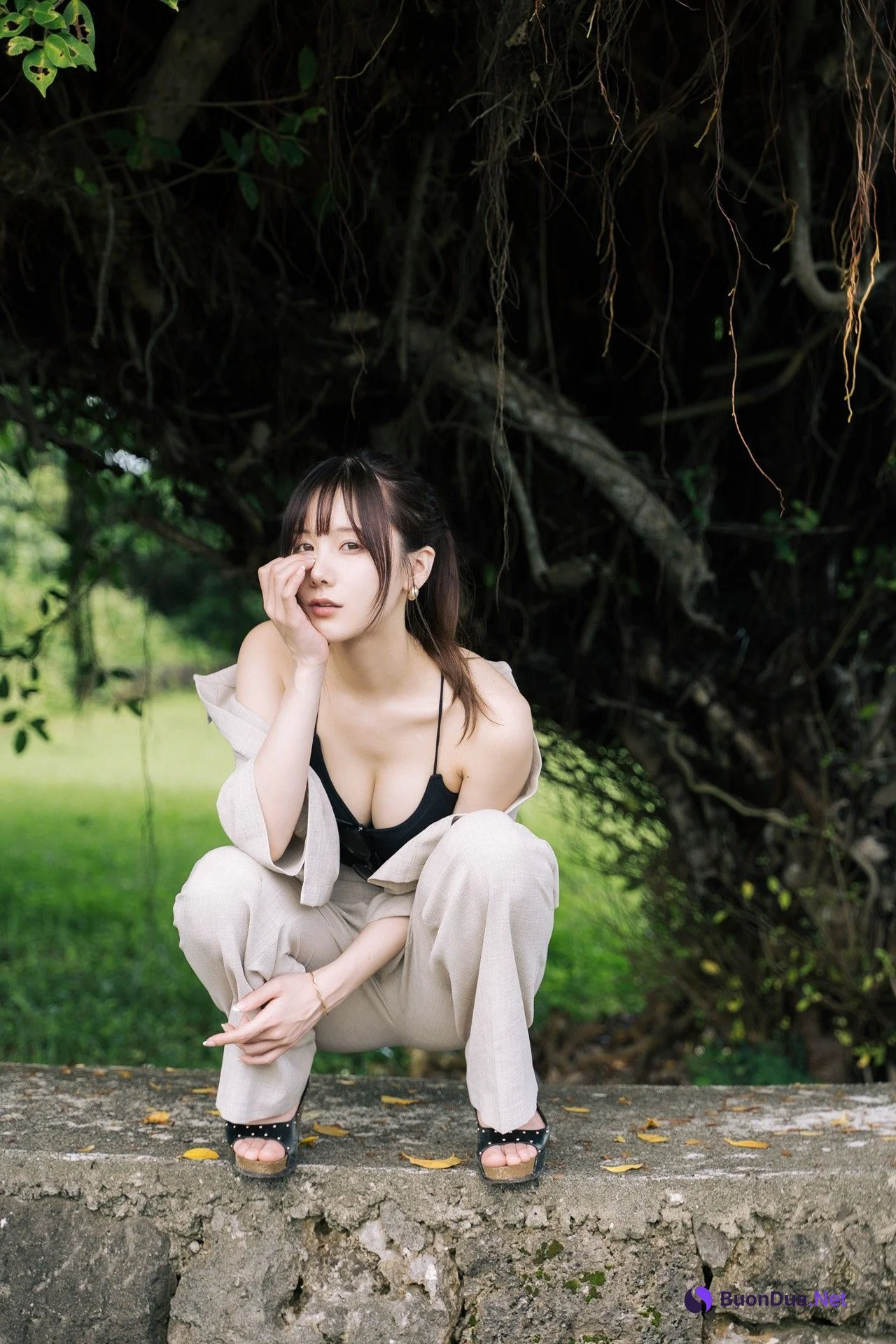 Kenken けんけんぱ, デジタル写真集 冊子単品 [めくるめく] Set.05 - Photo 5