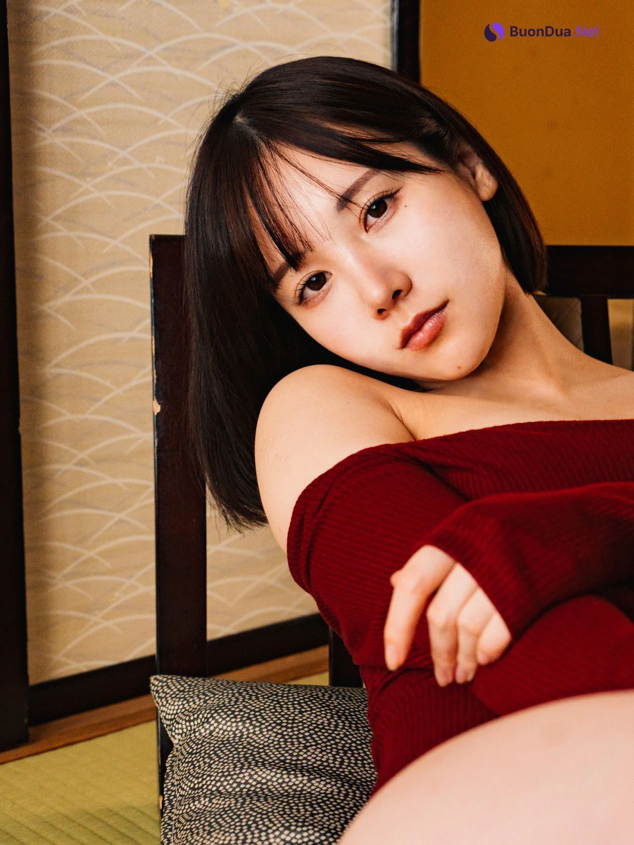 Kenken けんけん, デジタル写真集 [湯めぐりけんけん二泊三日] Set.06 - Photo 19