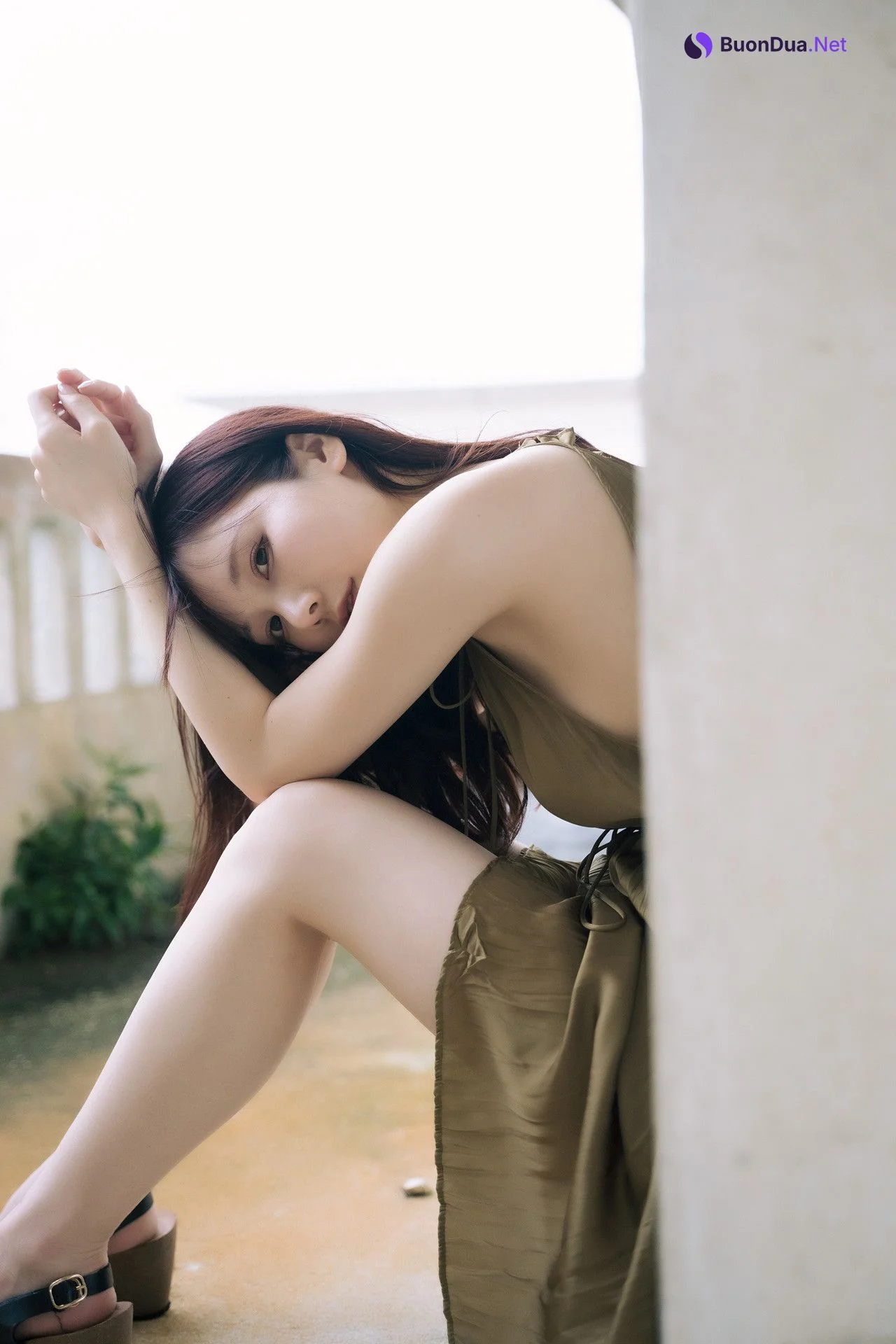 Kenken けんけんぱ, デジタル写真集 冊子単品 [めくるめく] Set.06 - Photo 12