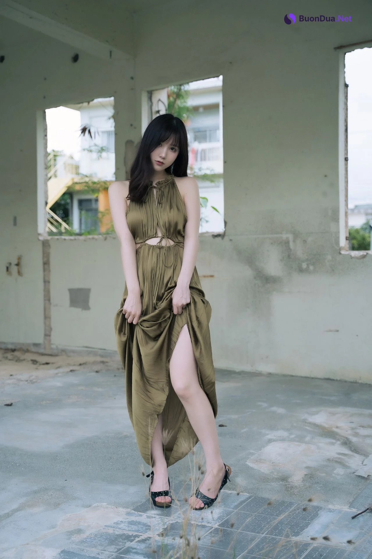 Kenken けんけんぱ, デジタル写真集 冊子単品 [めくるめく] Set.06 - Photo 19