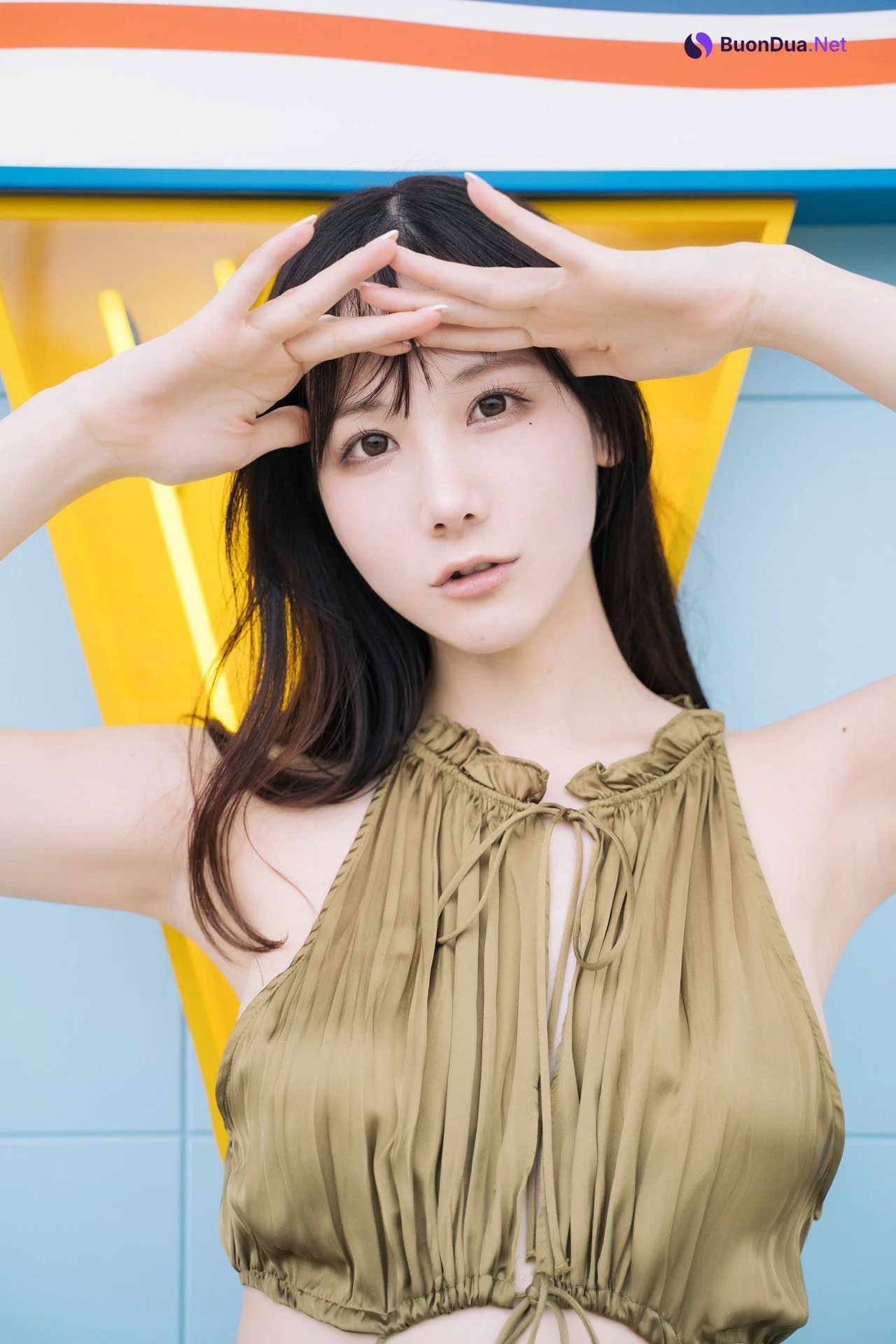 Kenken けんけんぱ, デジタル写真集 冊子単品 [めくるめく] Set.06 - Photo 3