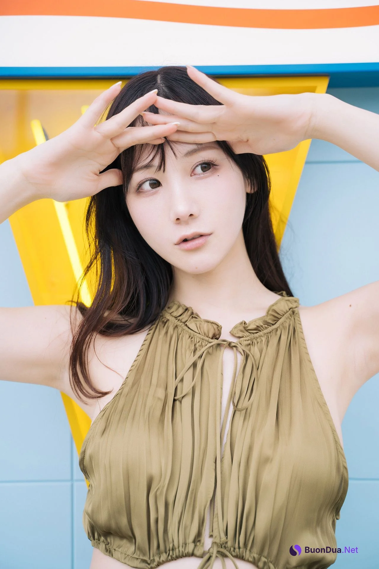 Kenken けんけんぱ, デジタル写真集 冊子単品 [めくるめく] Set.06 - Photo 4
