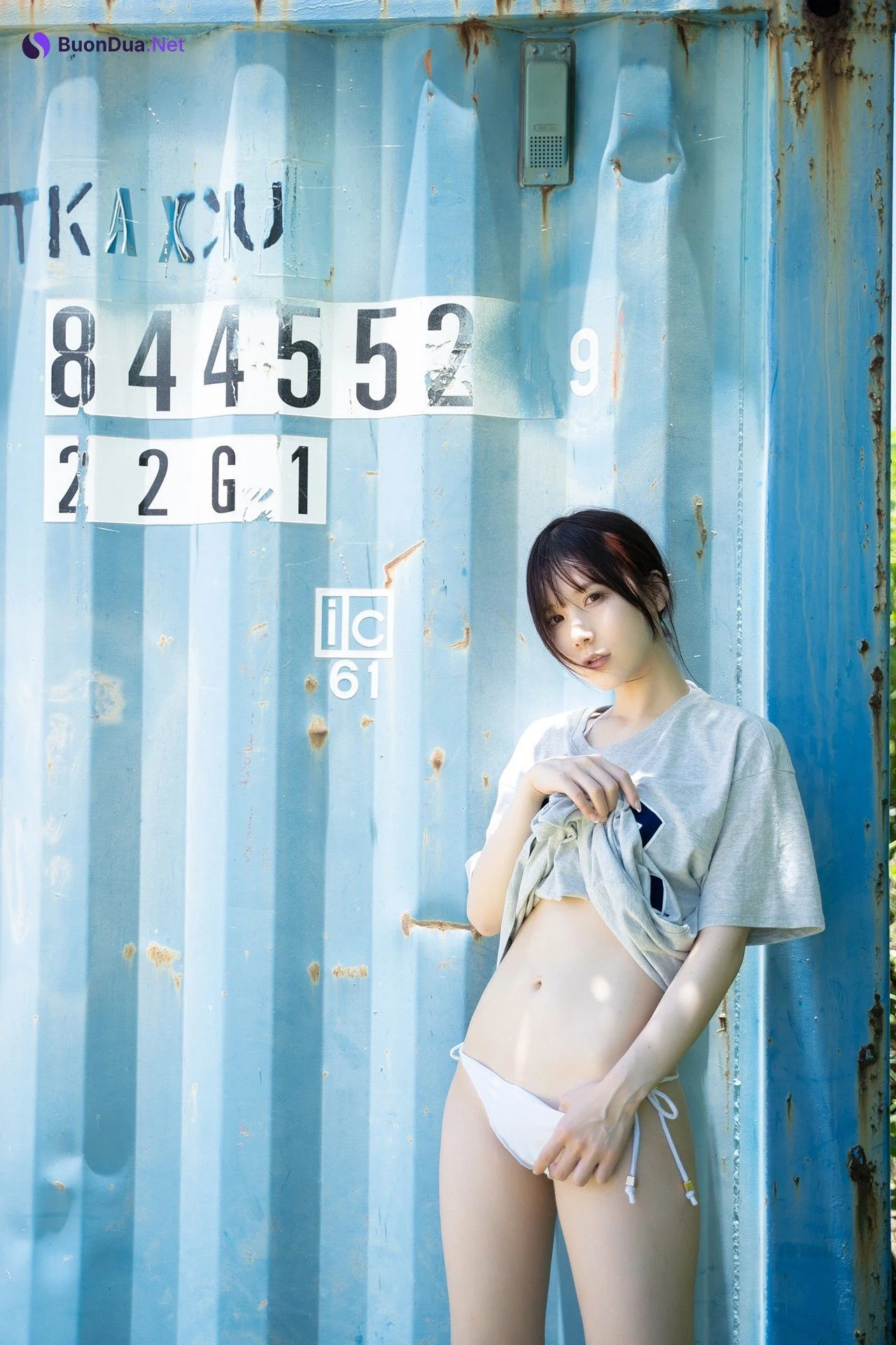 Kenken けんけんぱ, デジタル写真集 冊子単品 [めくるめく] Set.07 - Photo 3