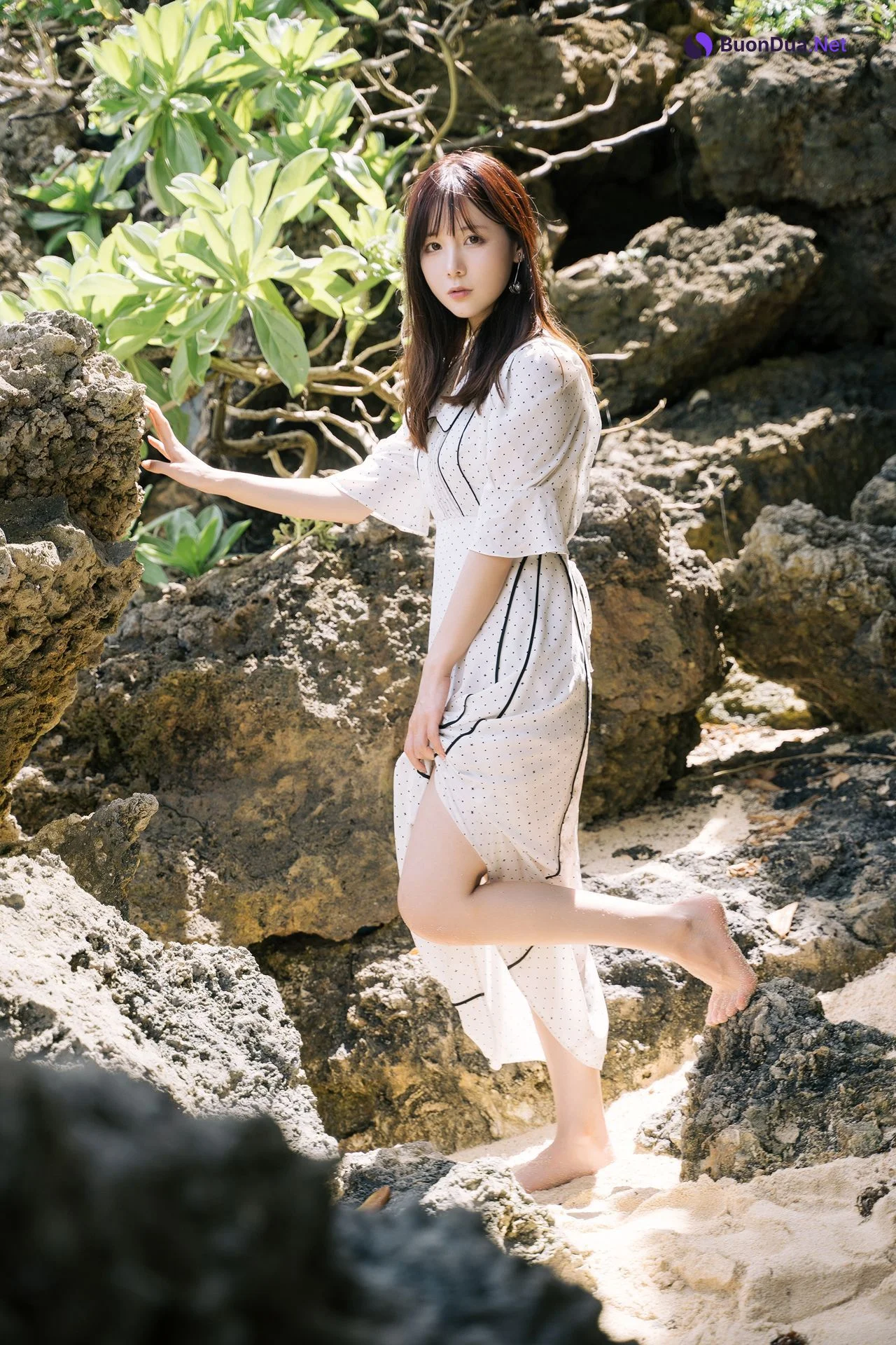 Kenken けんけんぱ, デジタル写真集 冊子単品 [めくるめく] Set.08 - Photo 13