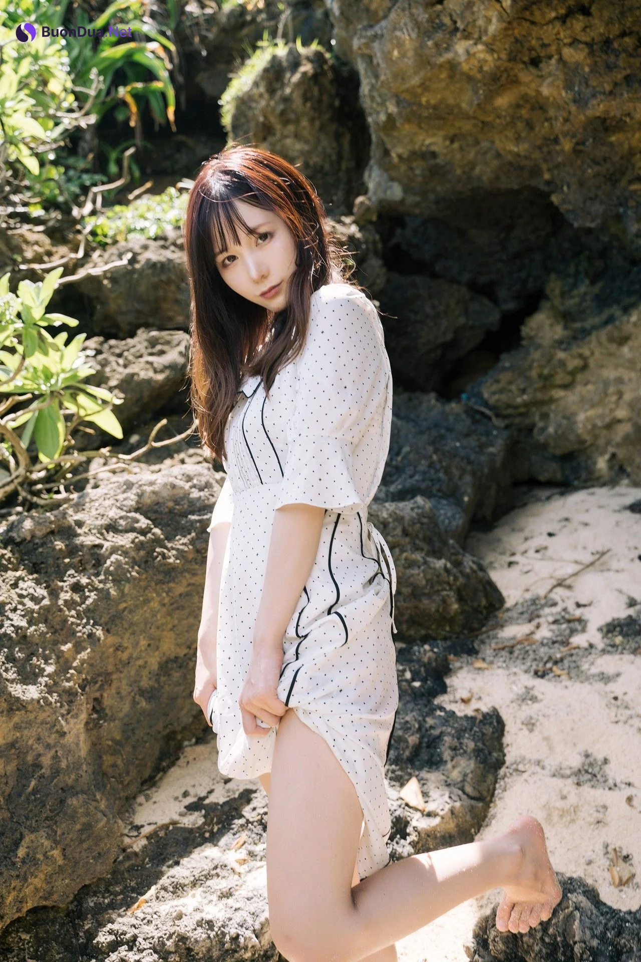 Kenken けんけんぱ, デジタル写真集 冊子単品 [めくるめく] Set.08 - Photo 14