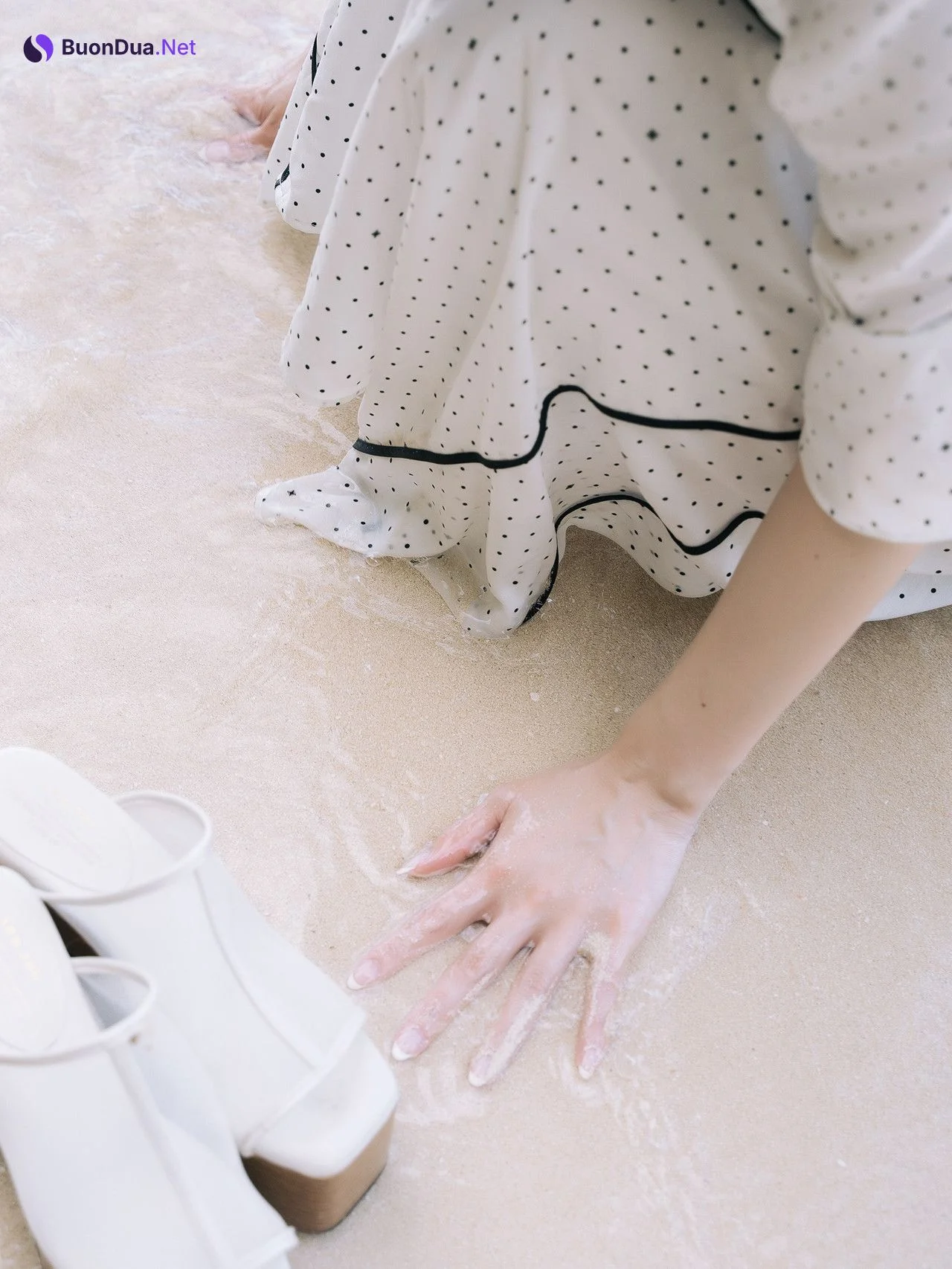 Kenken けんけんぱ, デジタル写真集 冊子単品 [めくるめく] Set.08 - Photo 5