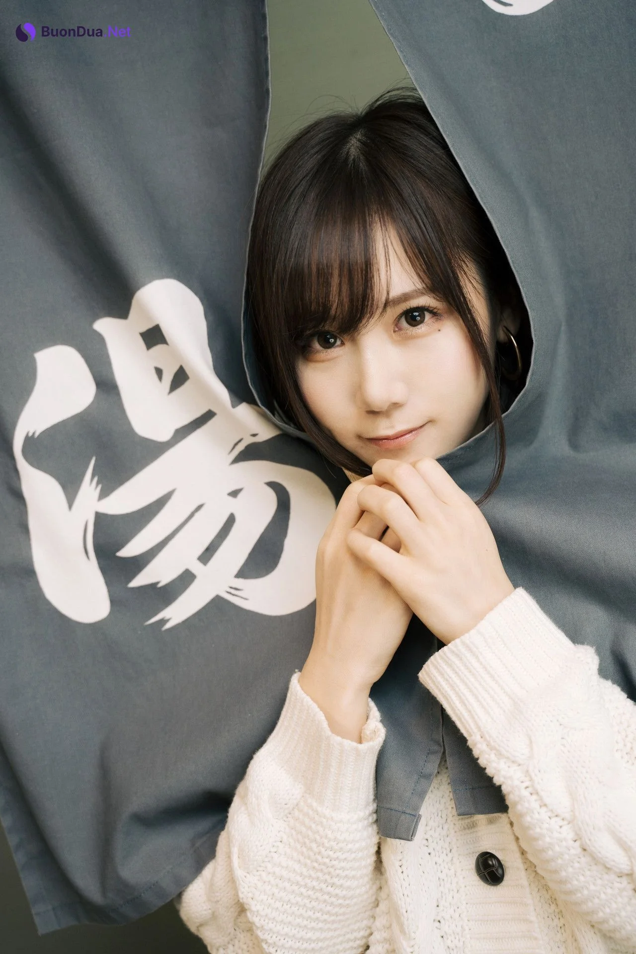 Kenken けんけん, 写真集 「銭湯ヒロイン Vol.01」 Set.01 - Photo 11