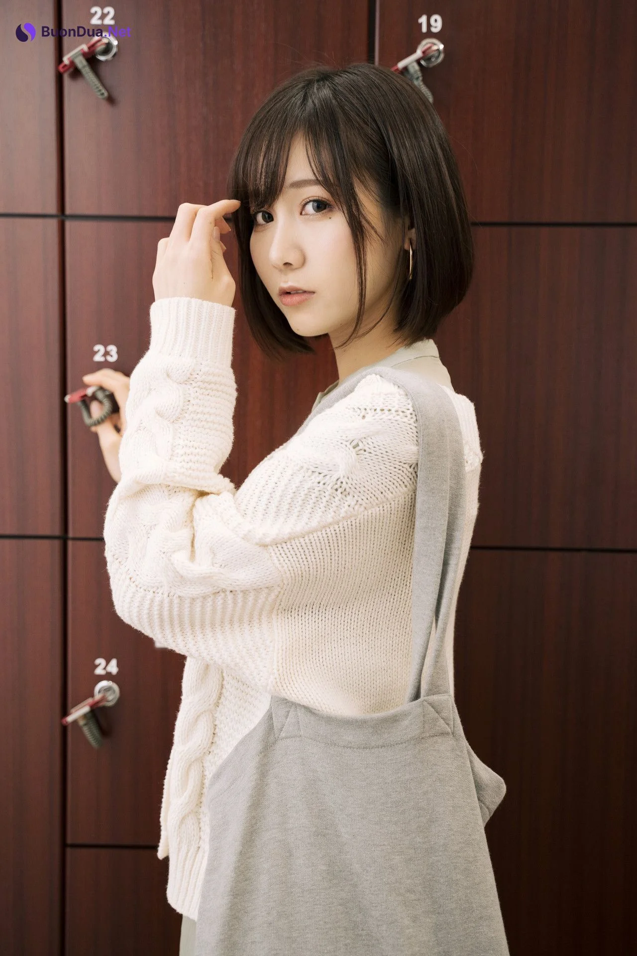 Kenken けんけん, 写真集 「銭湯ヒロイン Vol.01」 Set.01 - Photo 12