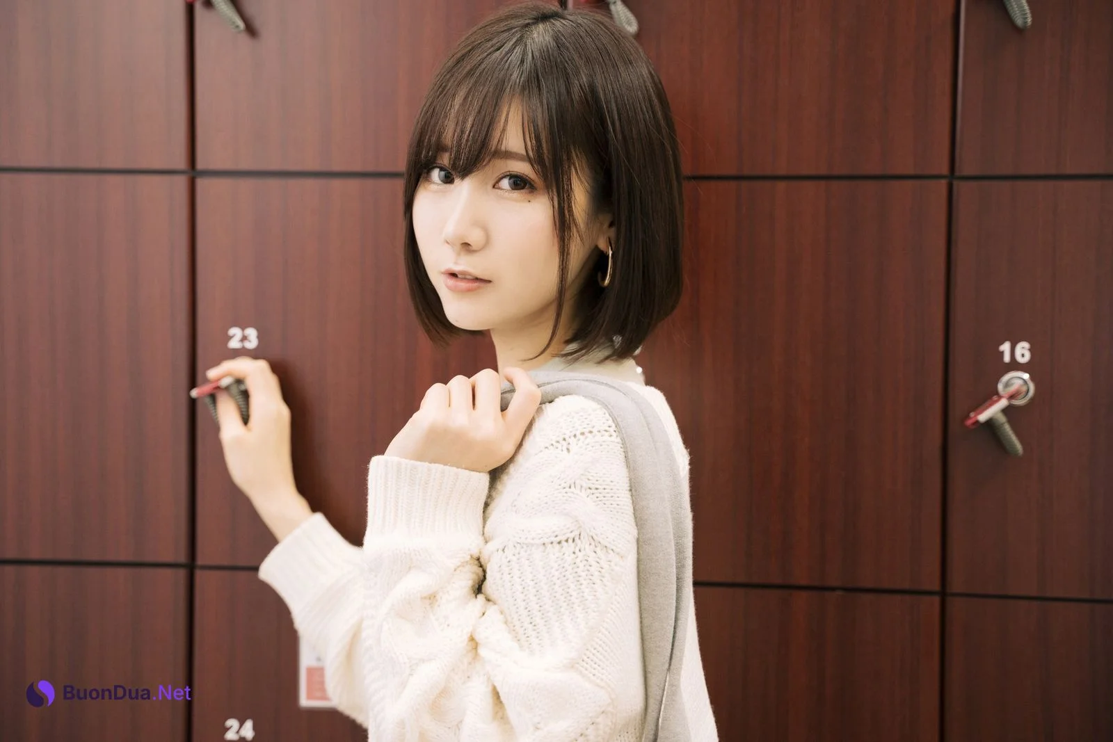 Kenken けんけん, 写真集 「銭湯ヒロイン Vol.01」 Set.01 - Photo 13