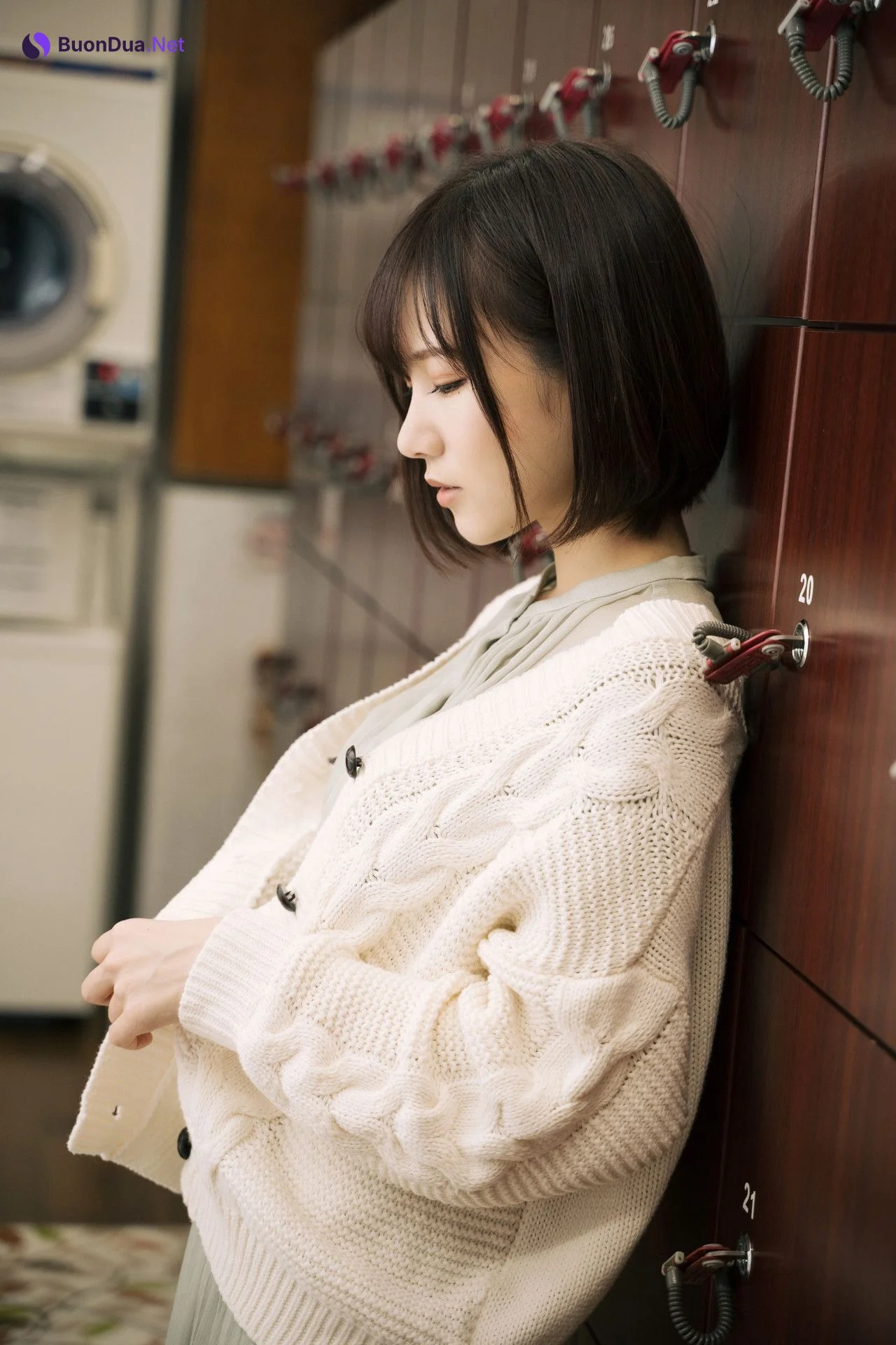 Kenken けんけん, 写真集 「銭湯ヒロイン Vol.01」 Set.01 - Photo 15