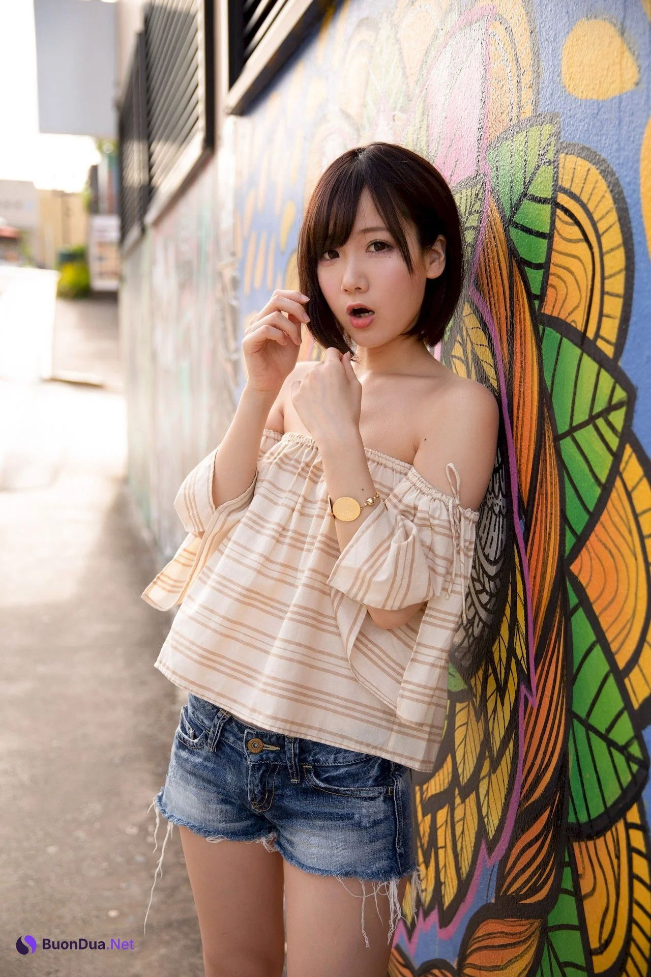 Kenken けんけん, 写真集 「サマーコレクション Vol.01」 Set.01 - 사진 2