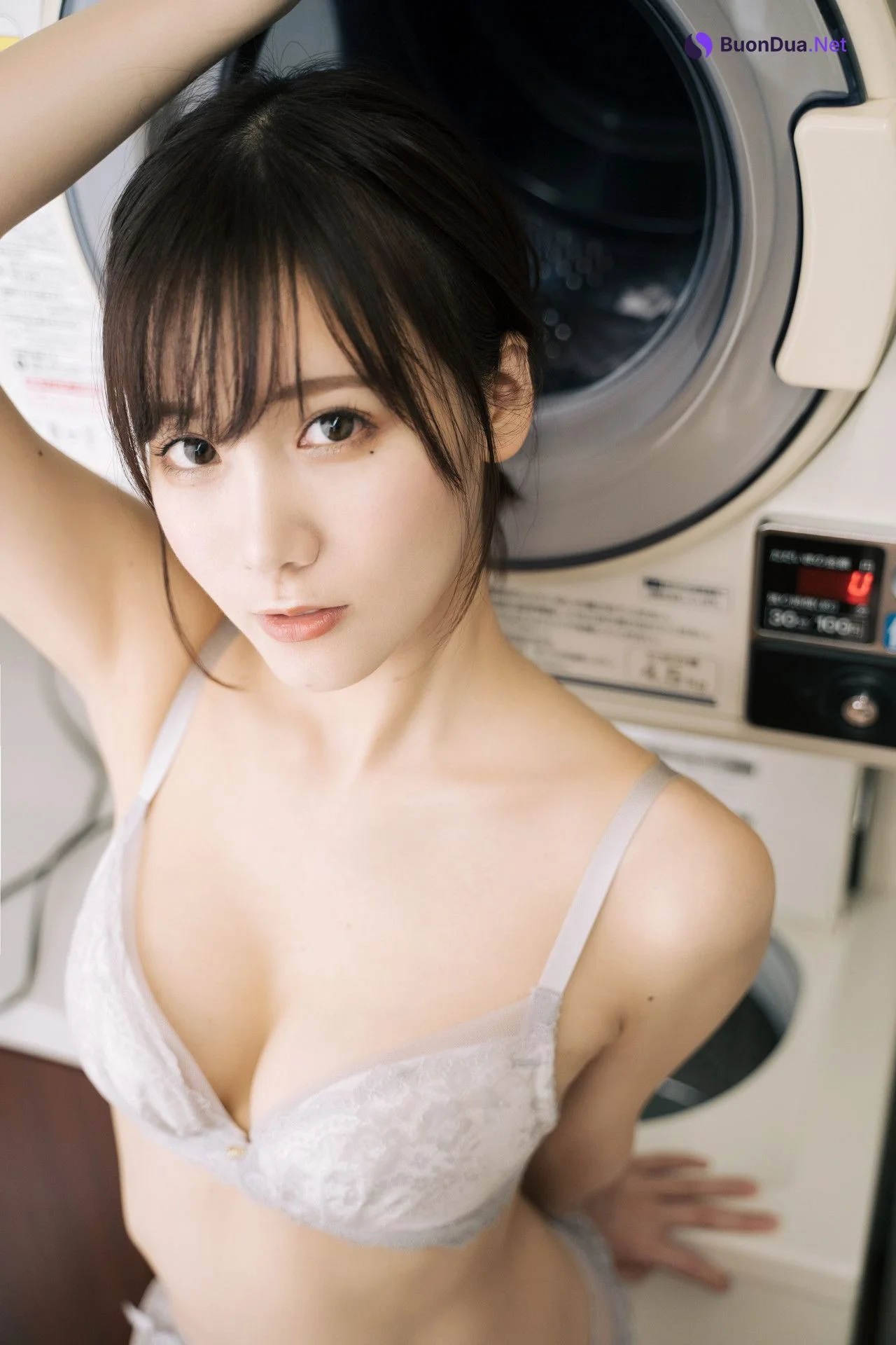 Kenken けんけん, 写真集 「銭湯ヒロイン Vol.01」 Set.02 - Photo 10