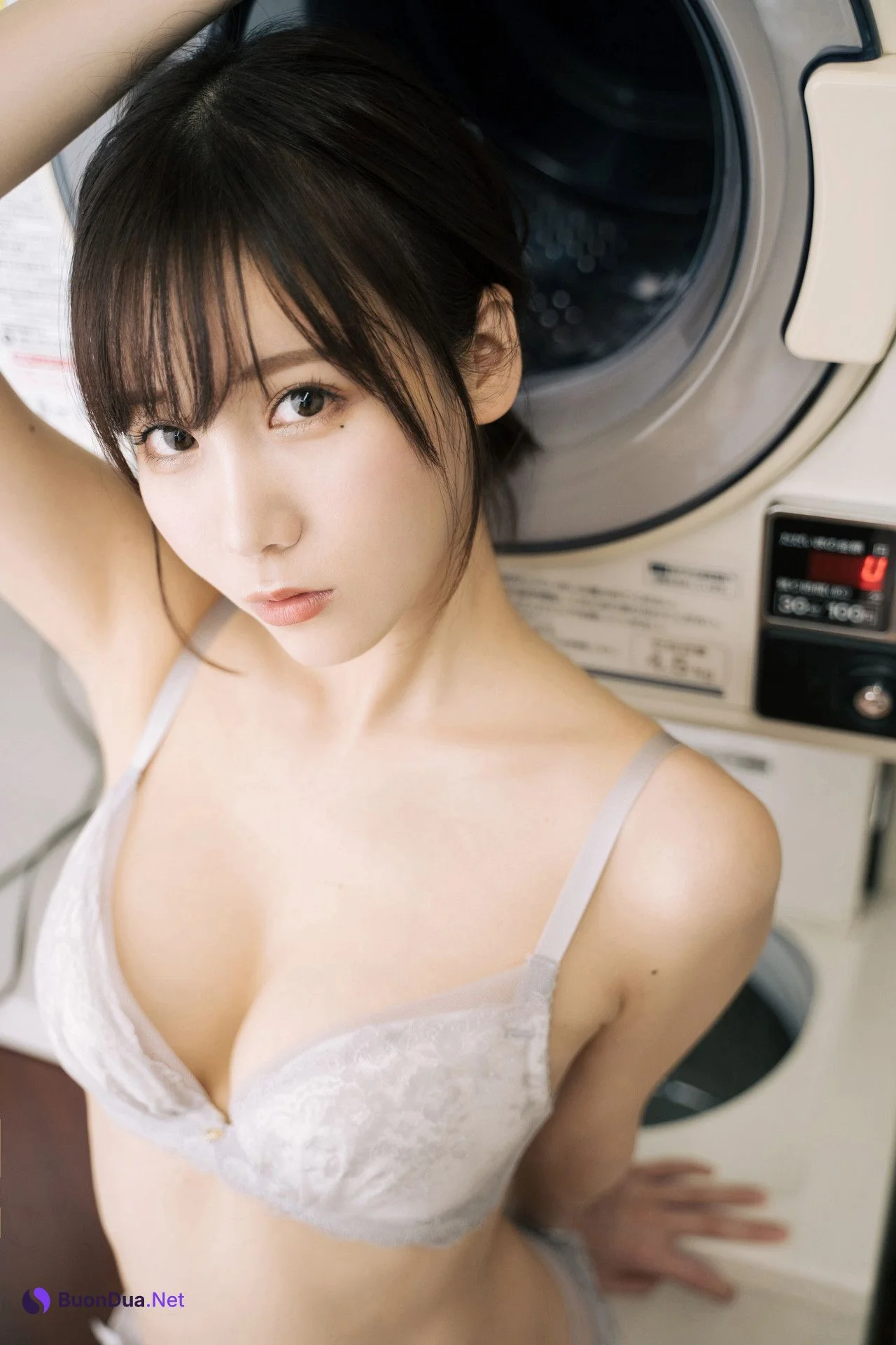Kenken けんけん, 写真集 「銭湯ヒロイン Vol.01」 Set.02 - Photo 11