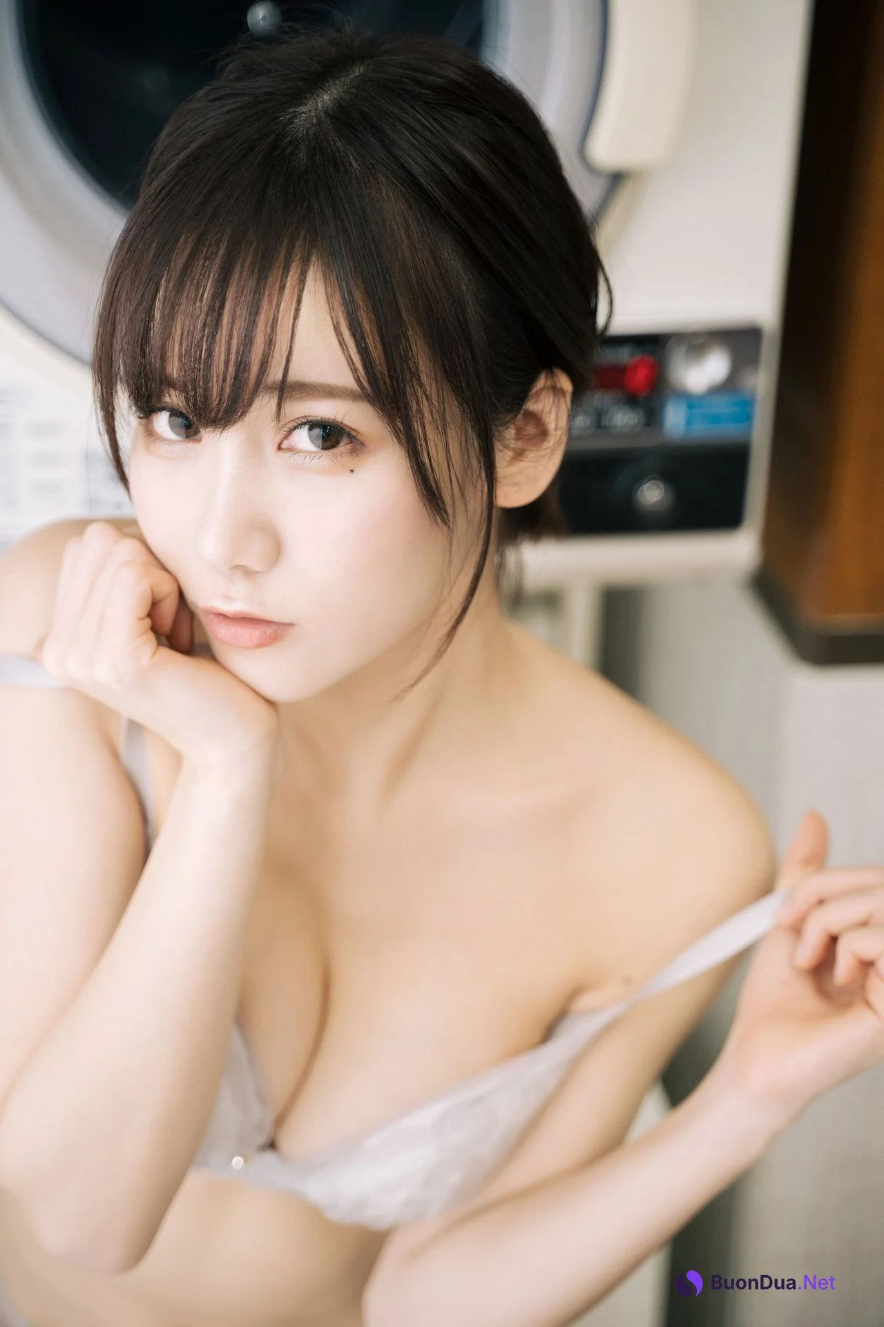 Kenken けんけん, 写真集 「銭湯ヒロイン Vol.01」 Set.02 - Photo 9