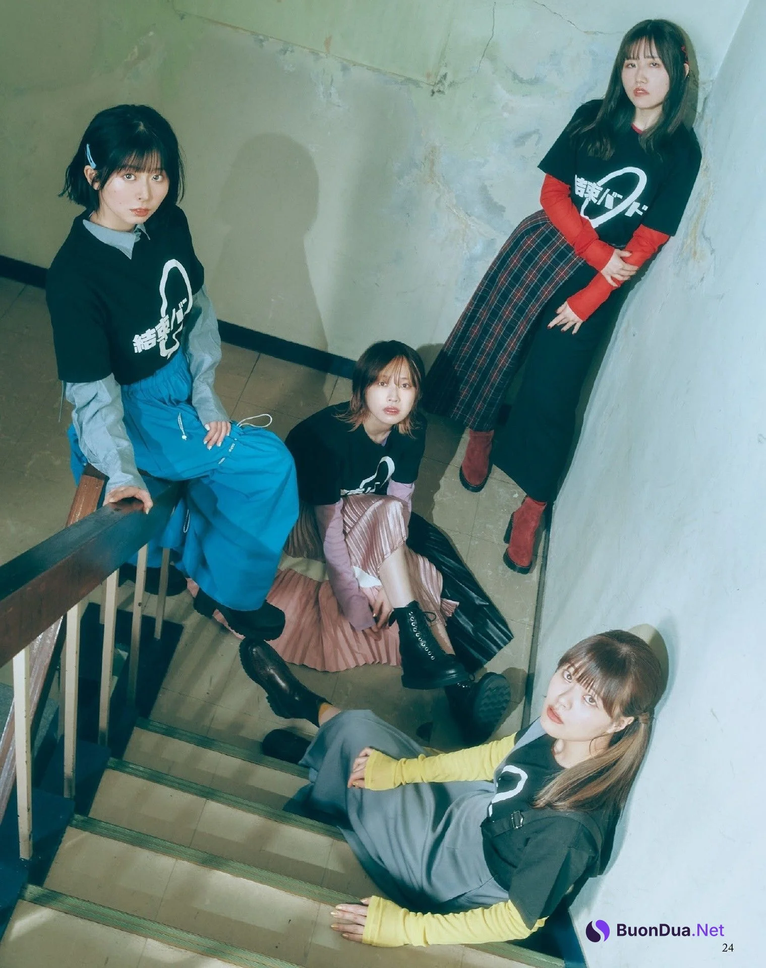 Kessoku Band 結束バンド, Seigura 2023.05 (声優グランプリ 2023年5月号) - Photo 18