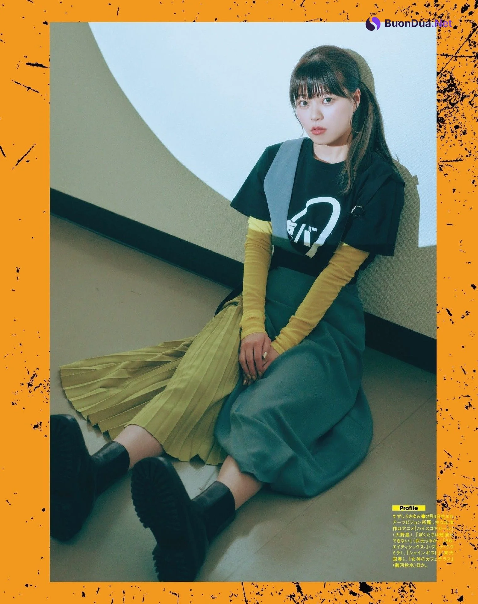 Kessoku Band 結束バンド, Seigura 2023.05 (声優グランプリ 2023年5月号) - Photo 8